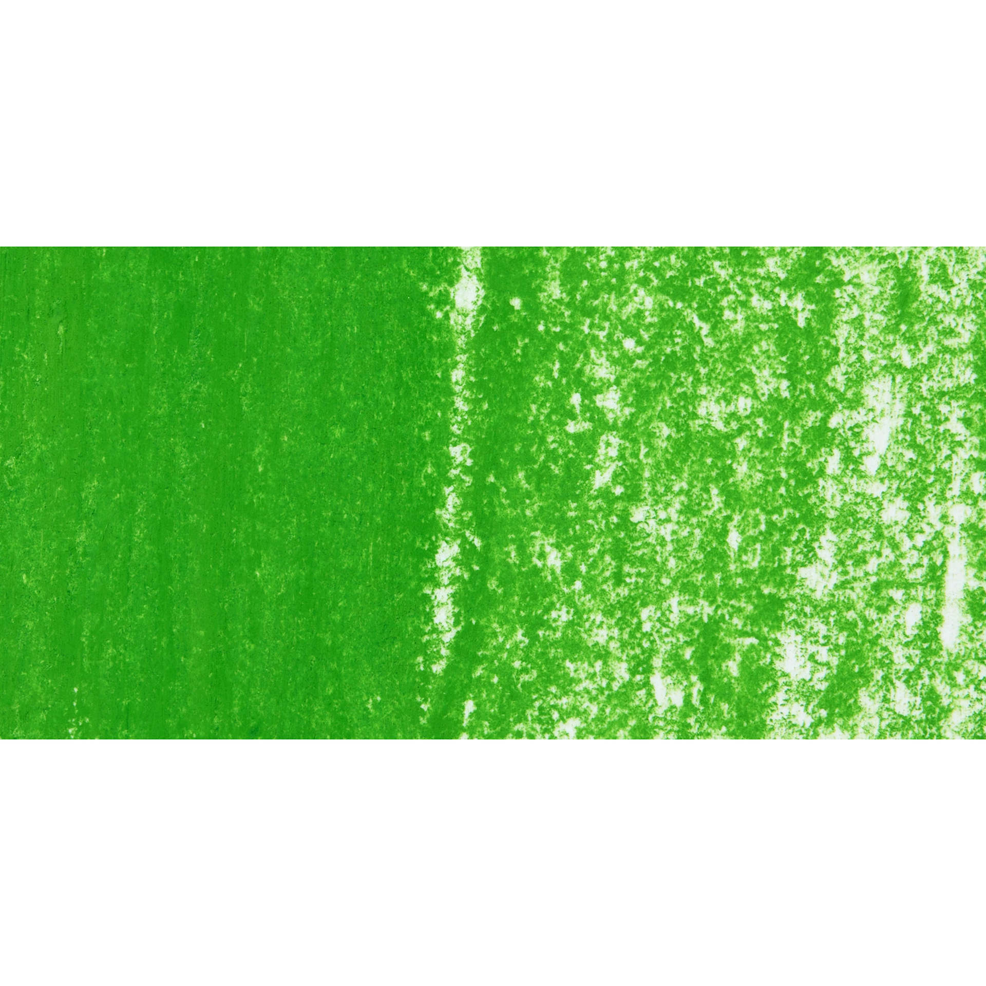 Richeson Soft Handrolled Pastel - Green G18, swatch