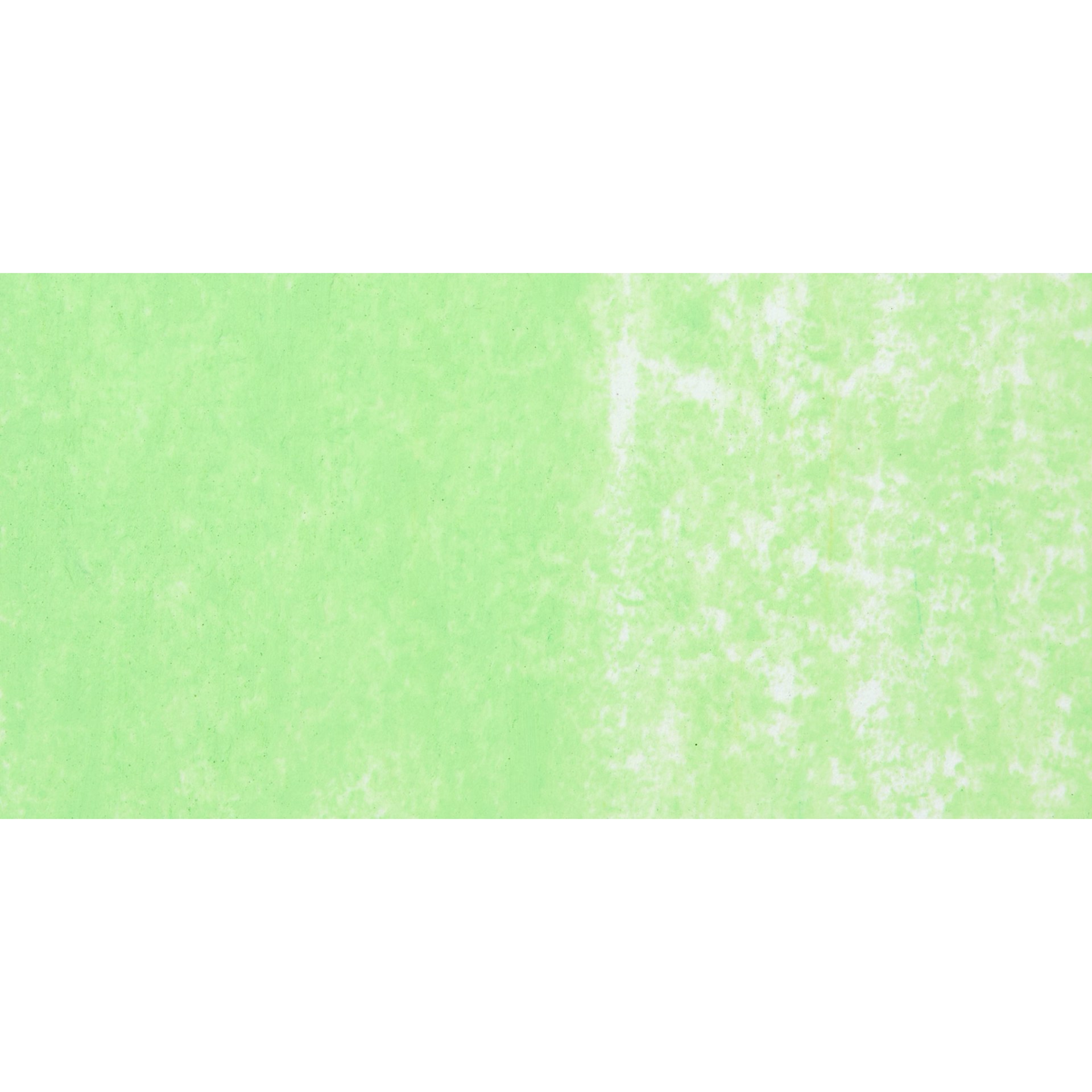 Richeson Soft Handrolled Pastel - Green G22, swatch