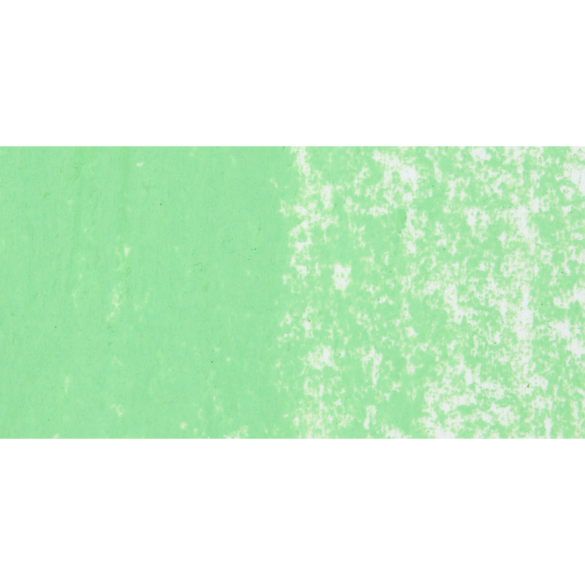 Richeson Soft Handrolled Pastel - Green G23, swatch