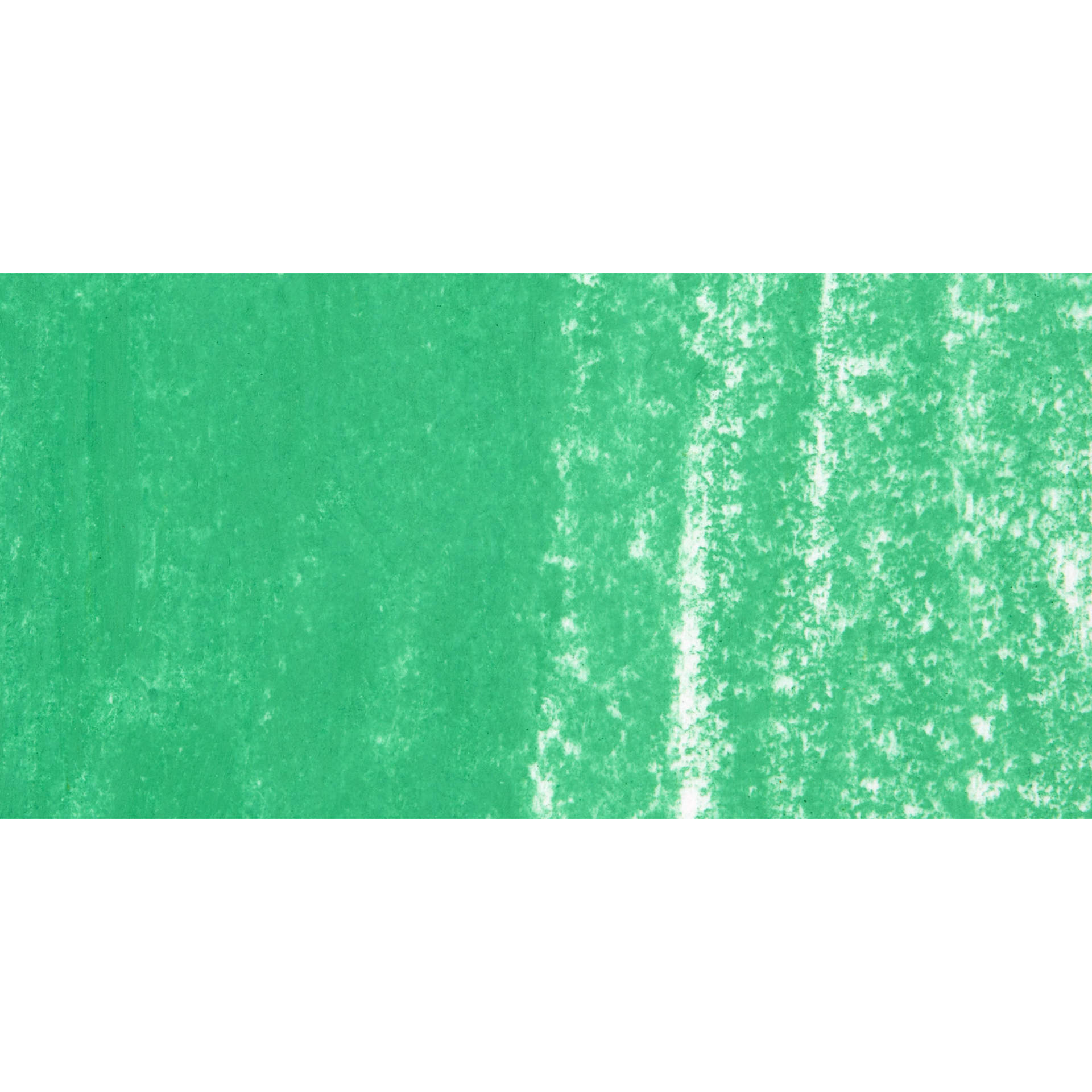 Richeson Soft Handrolled Pastel - Green G26, swatch