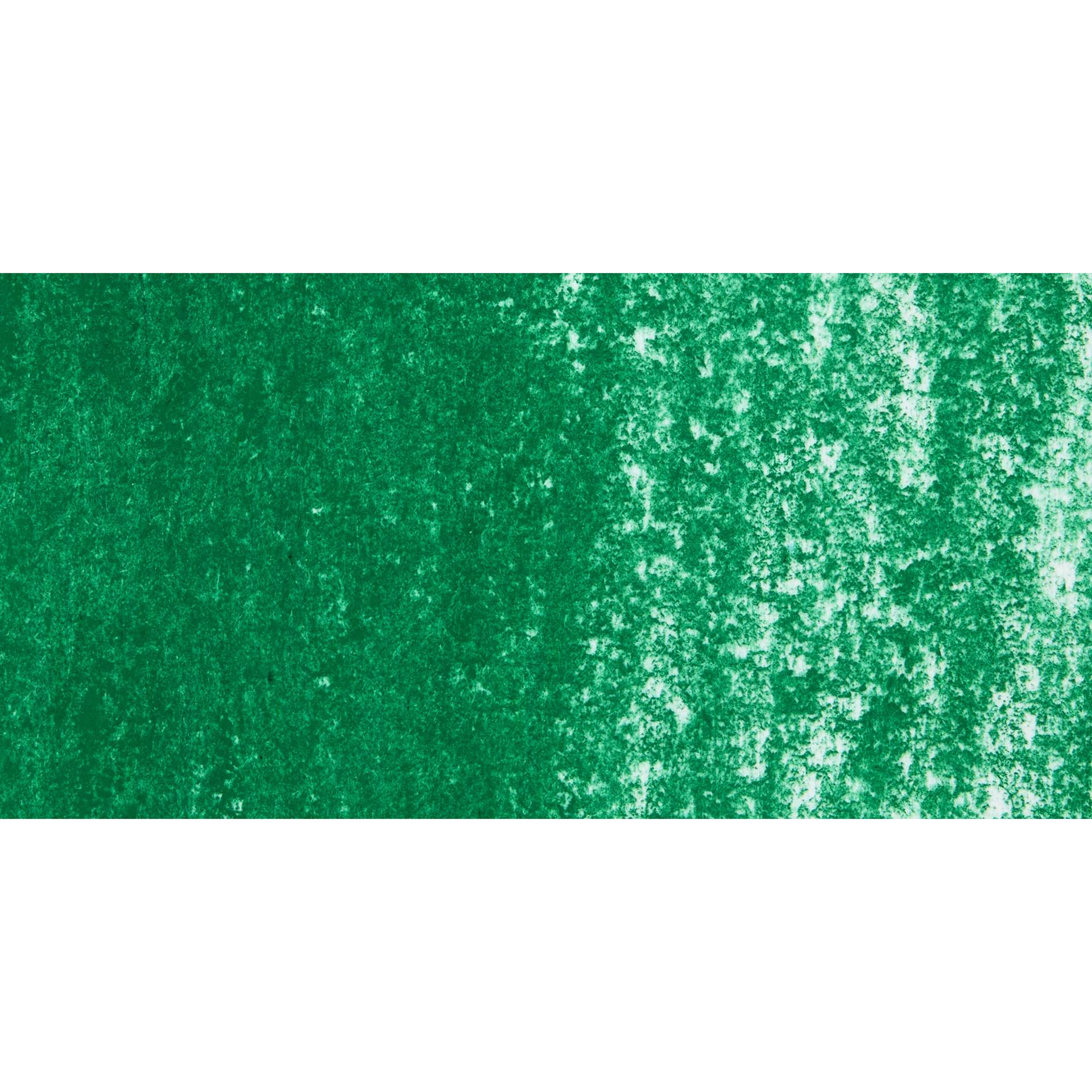 Richeson Soft Handrolled Pastel - Green G30, swatch