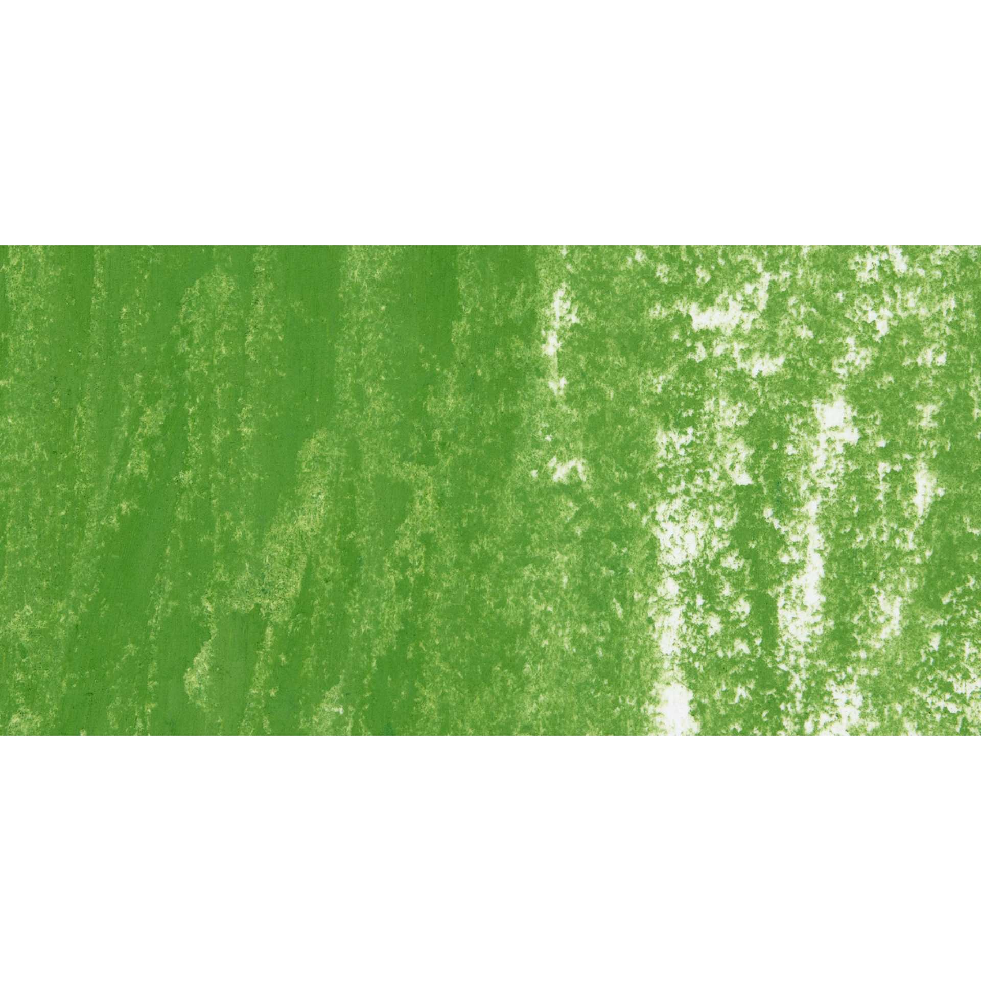 Richeson Soft Handrolled Pastel - Green G41, swatch