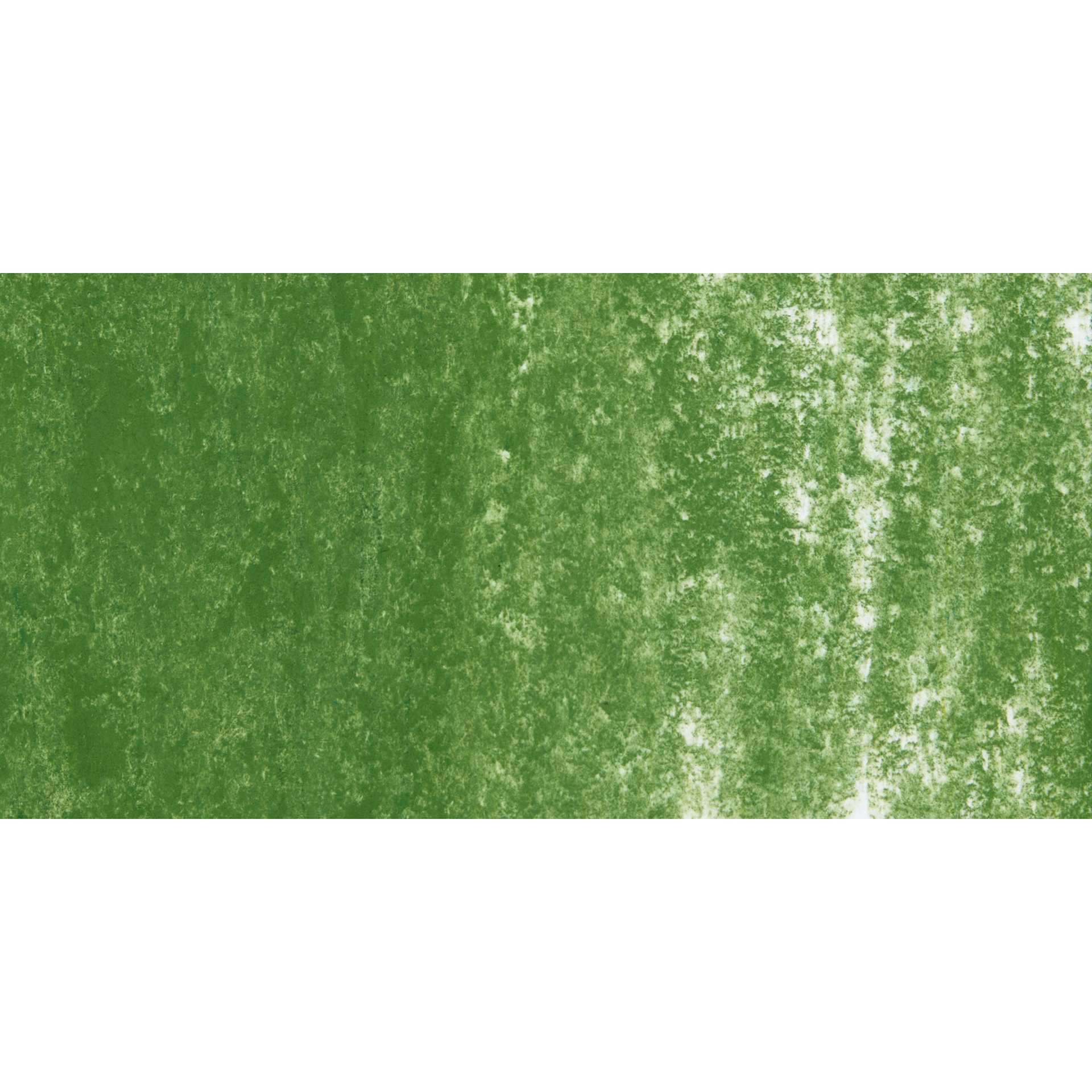 Richeson Soft Handrolled Pastel - Green G43, swatch
