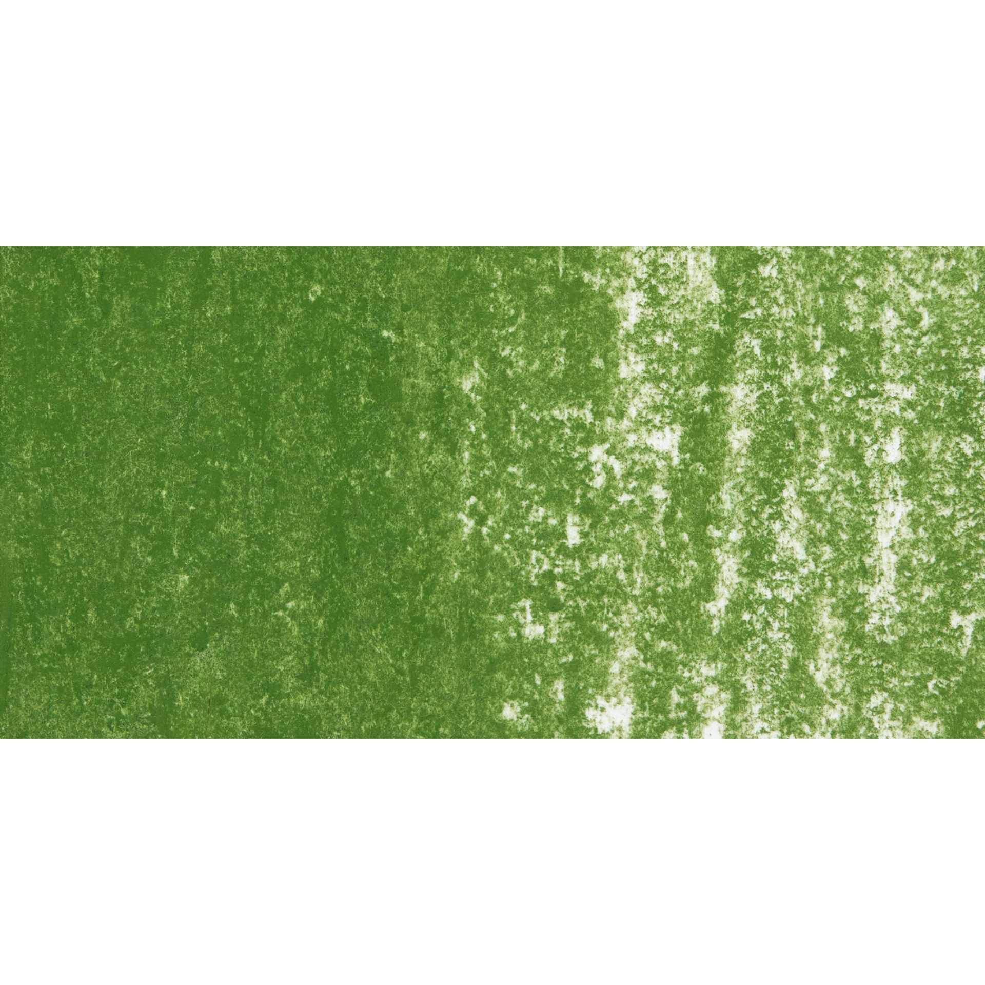 Richeson Soft Handrolled Pastel - Green G44, swatch