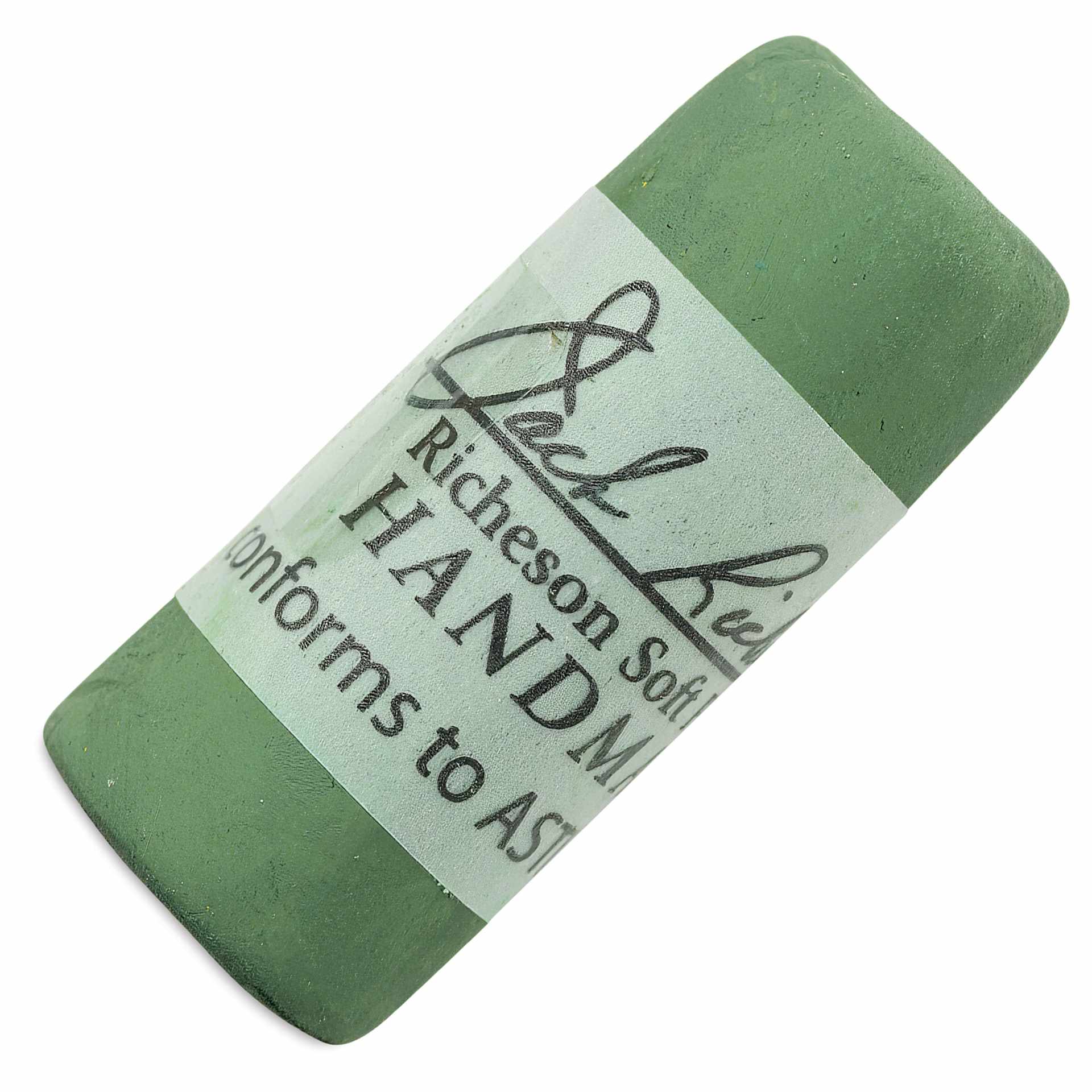 Richeson Soft Handrolled Pastel - Green G54
