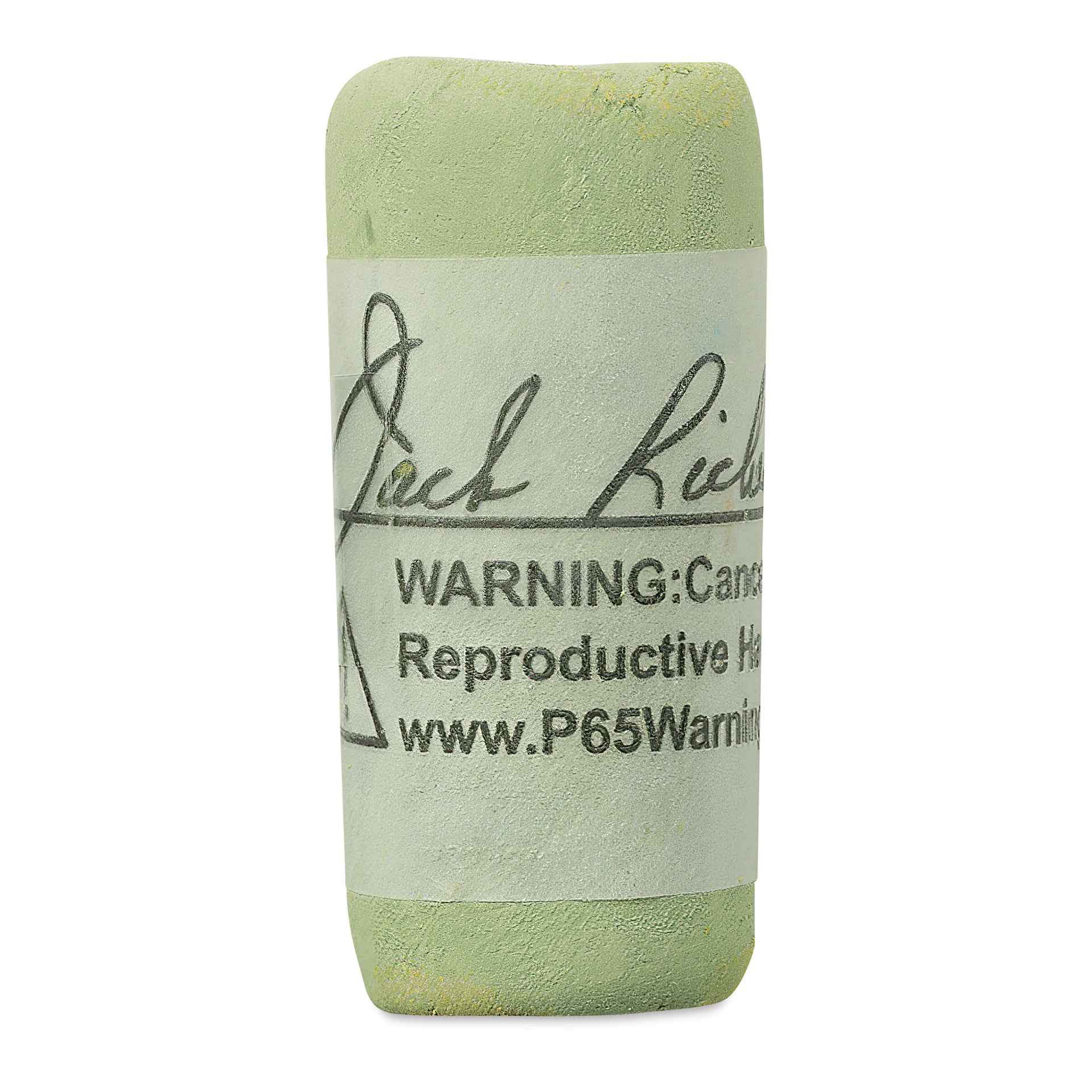 Richeson Soft Handrolled Pastel - Earth Green EG1