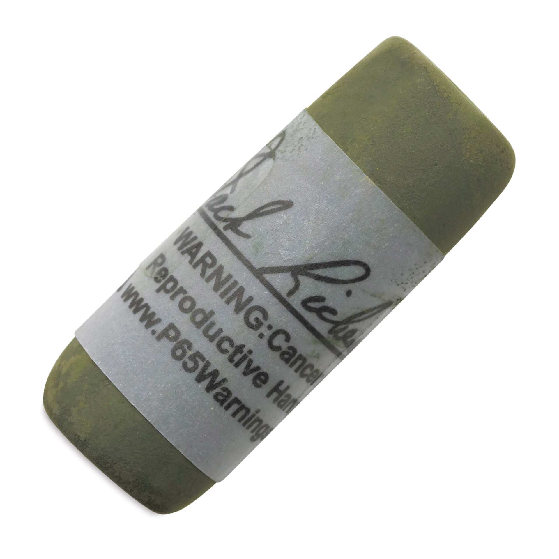 Richeson Soft Handrolled Pastel - Earth Green EG4