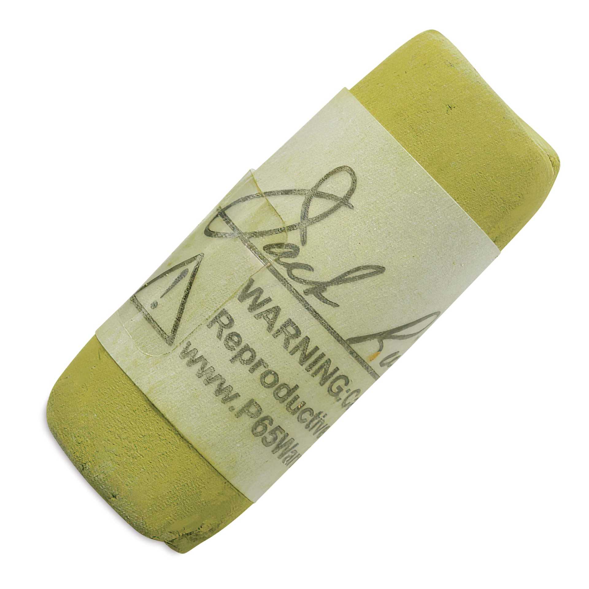 Richeson Soft Handrolled Pastel - Earth Green EG11