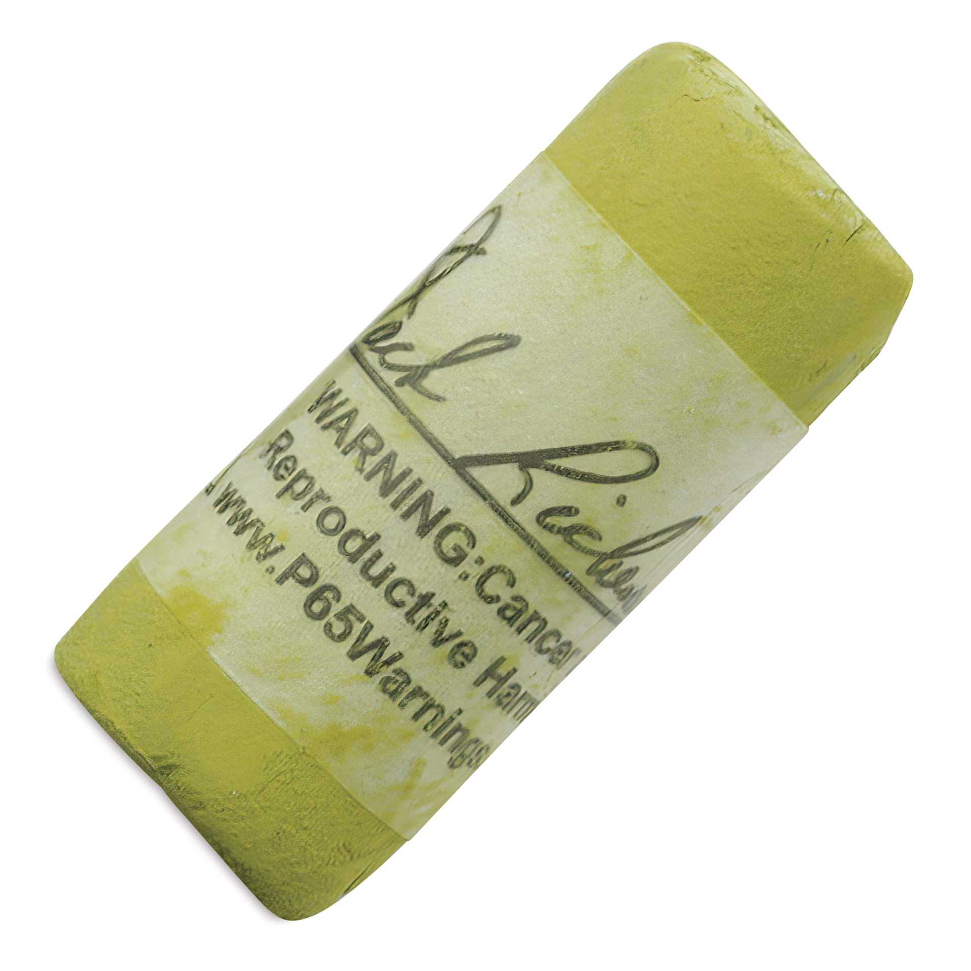 Richeson Soft Handrolled Pastel - Earth Green EG12