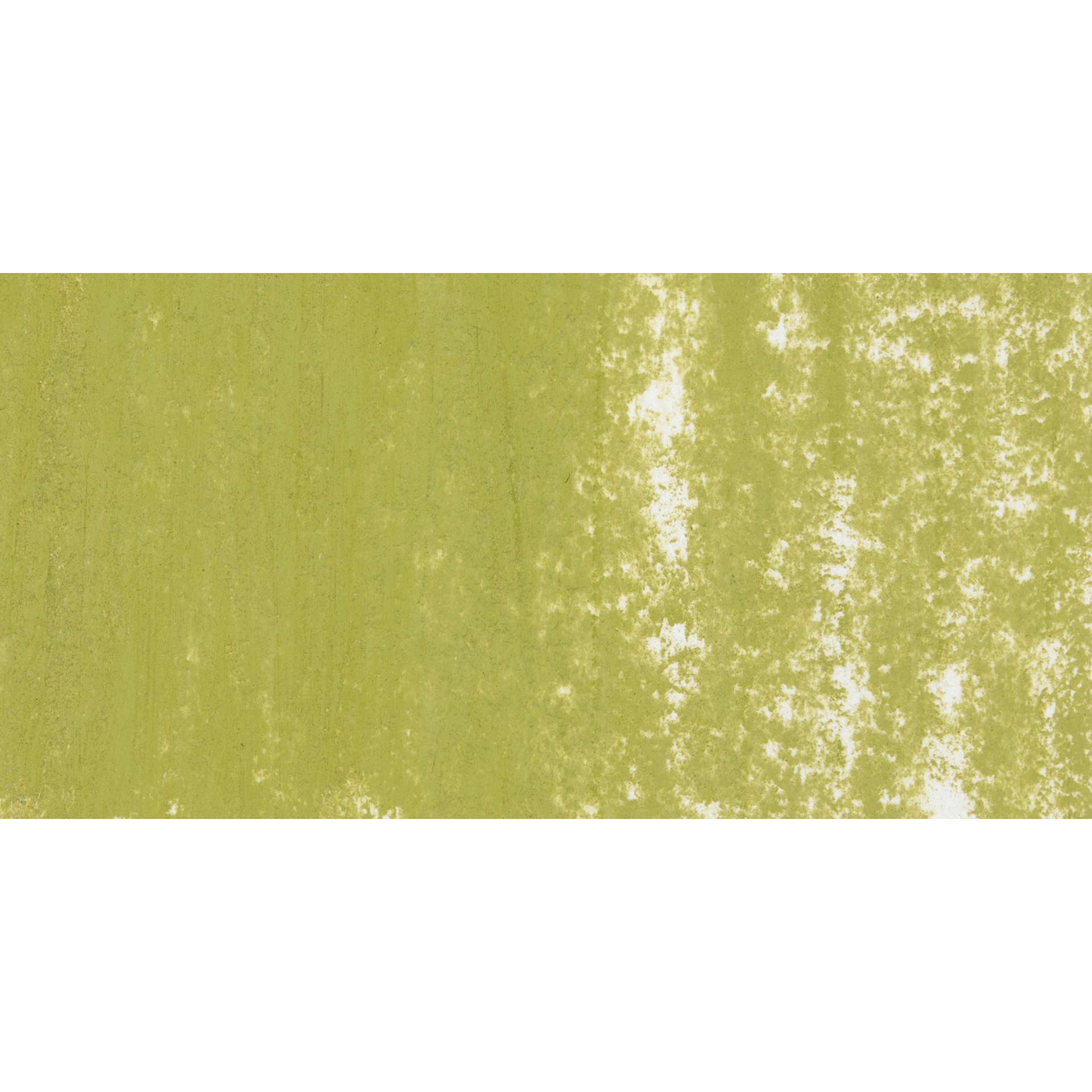 Richeson Soft Handrolled Pastel - Earth Green EG12, swatch