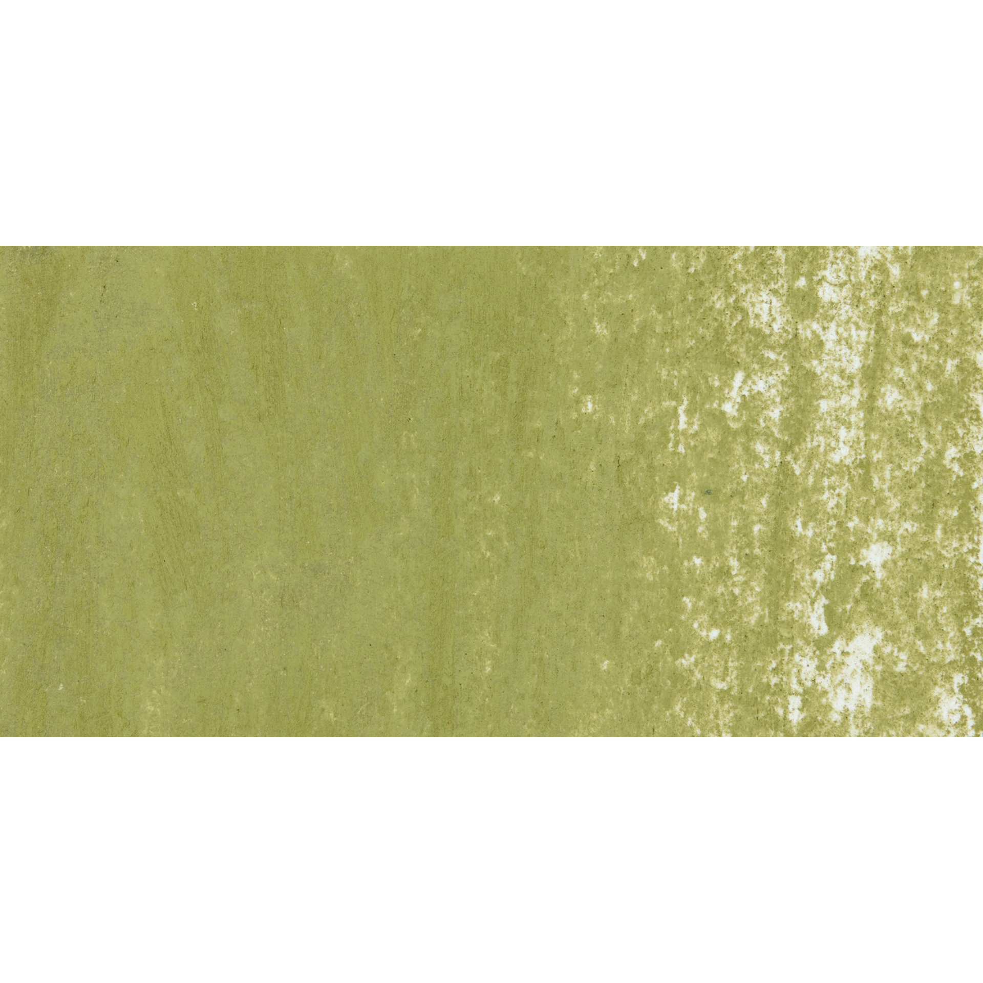 Richeson Soft Handrolled Pastel - Earth Green EG13, swatch