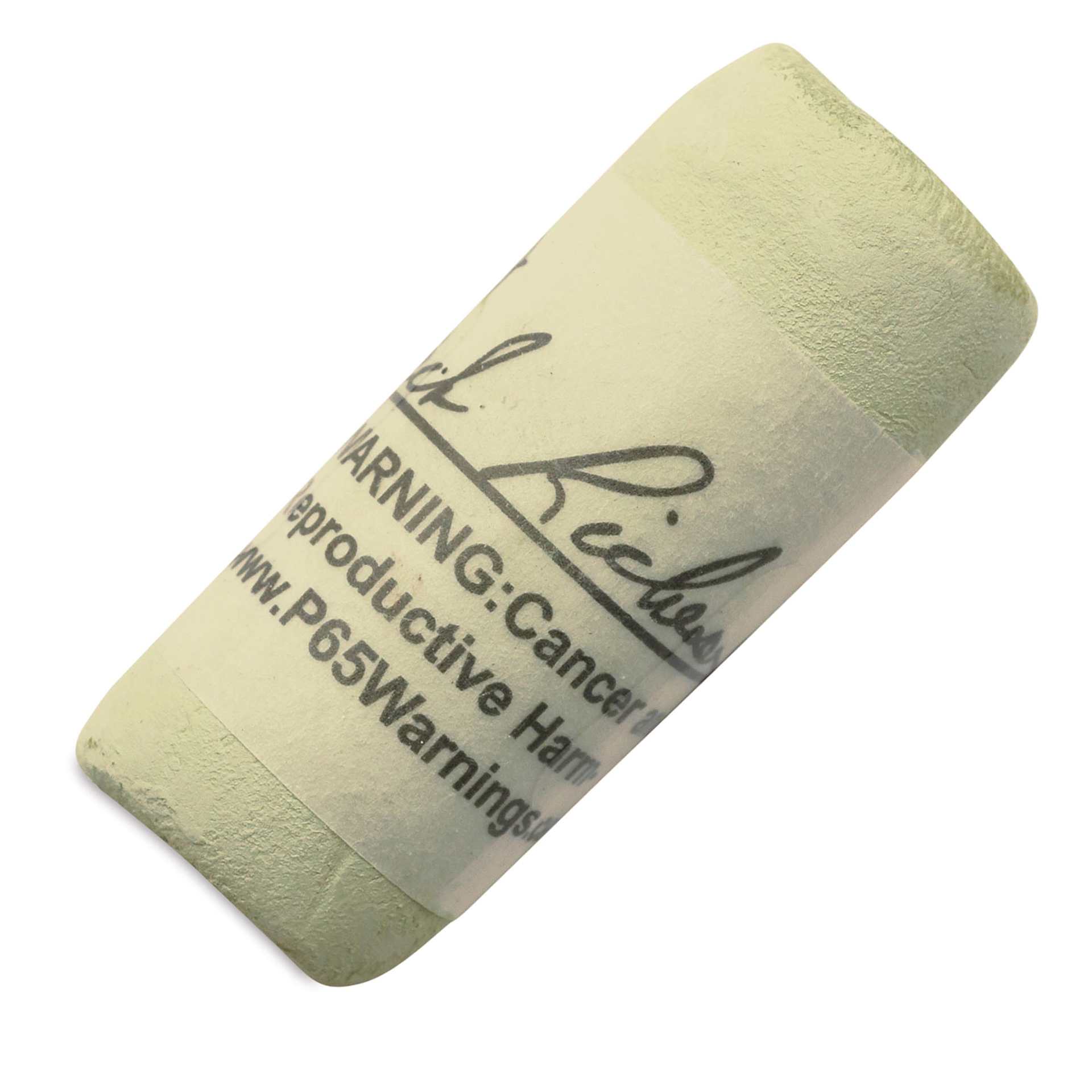 Richeson Soft Handrolled Pastel - Earth Green EG16