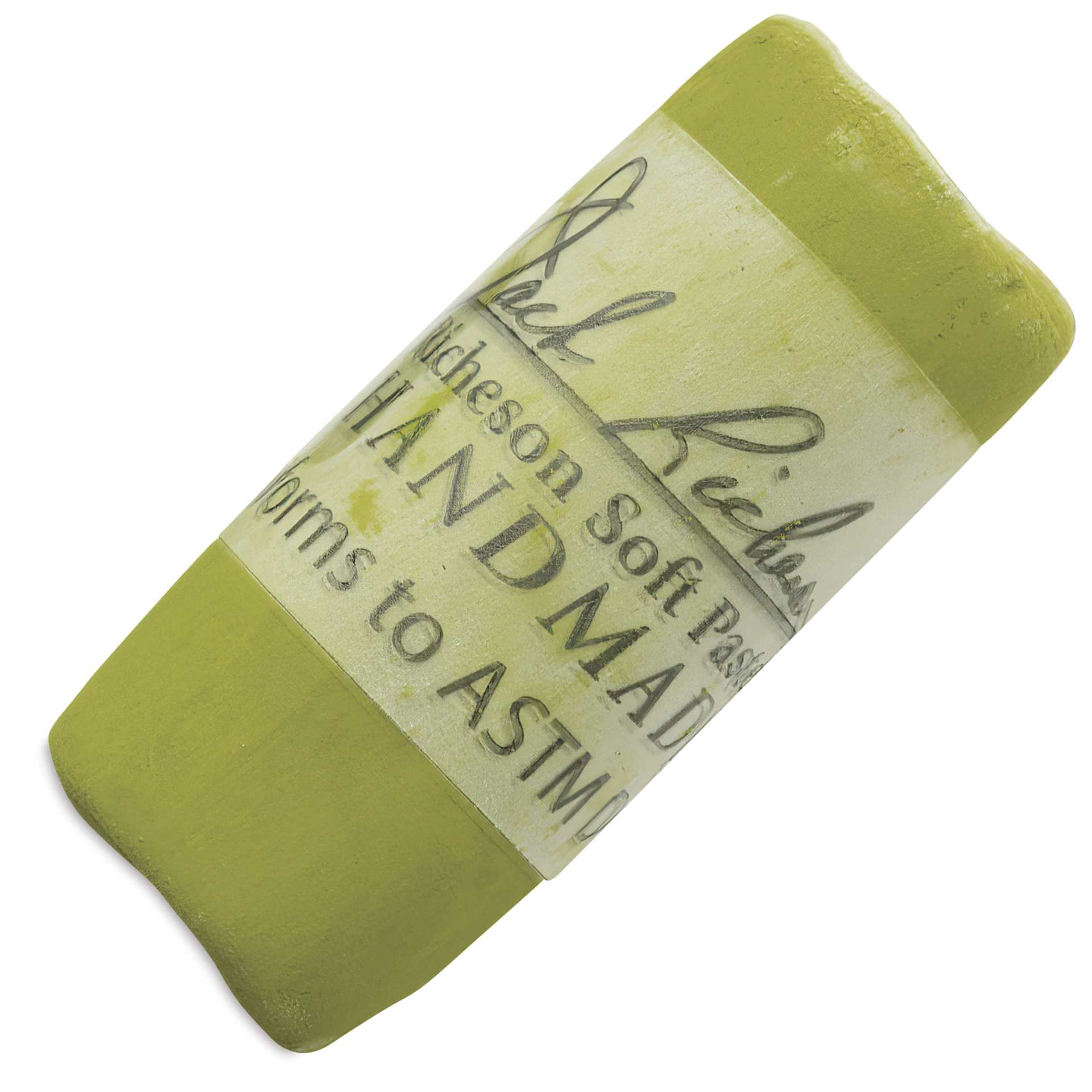 Richeson Soft Handrolled Pastel - Earth Green EG21