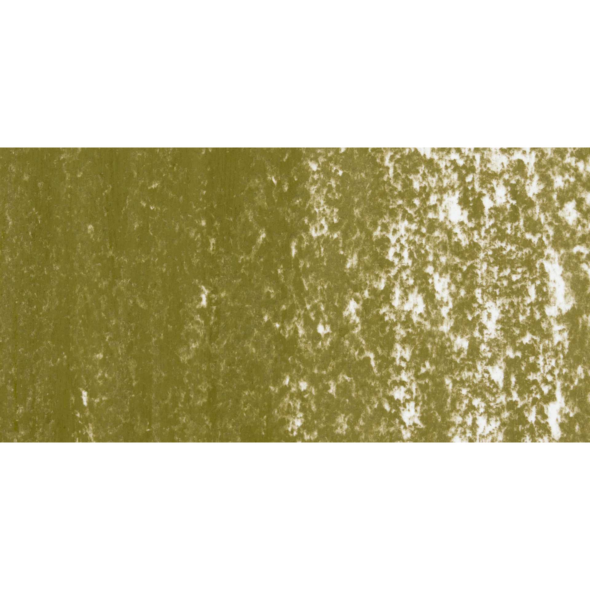Richeson Soft Handrolled Pastel - Earth Green EG23, swatch