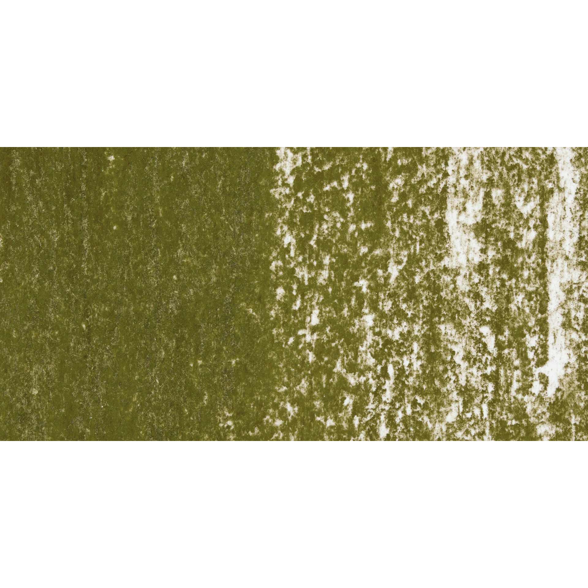 Richeson Soft Handrolled Pastel - Earth Green EG24, swatch