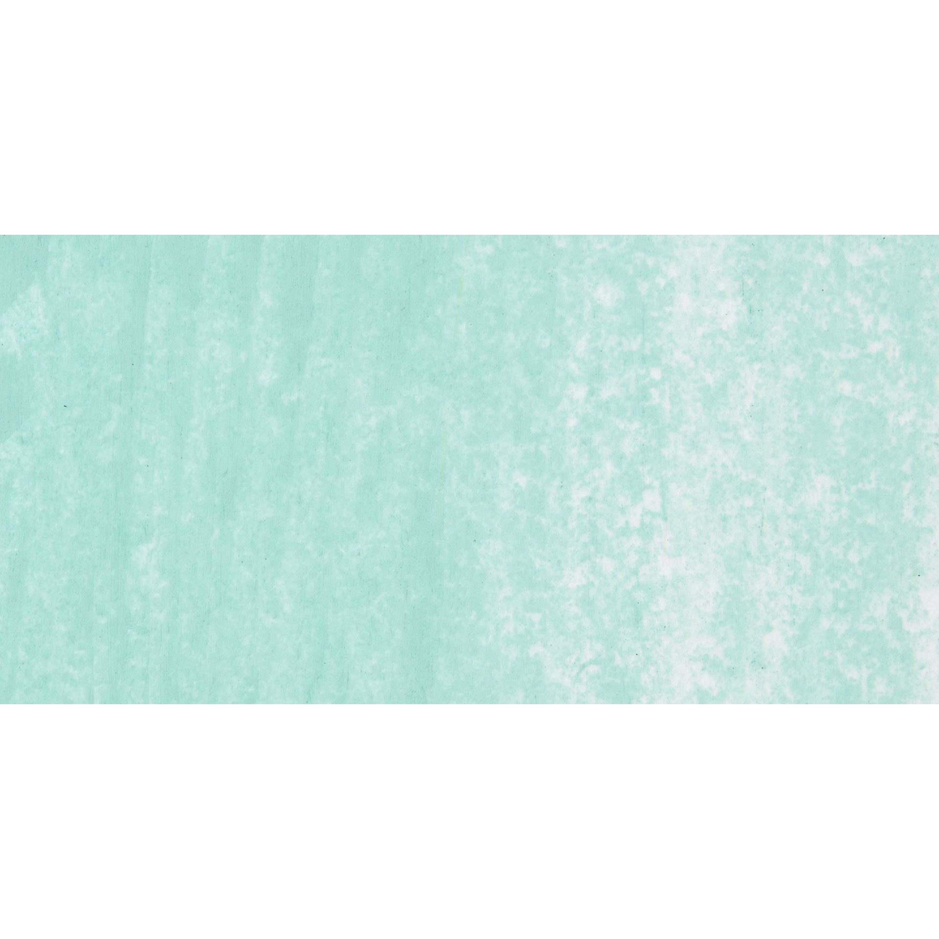 Richeson Soft Handrolled Pastel - Turquoise Green TG1, swatch