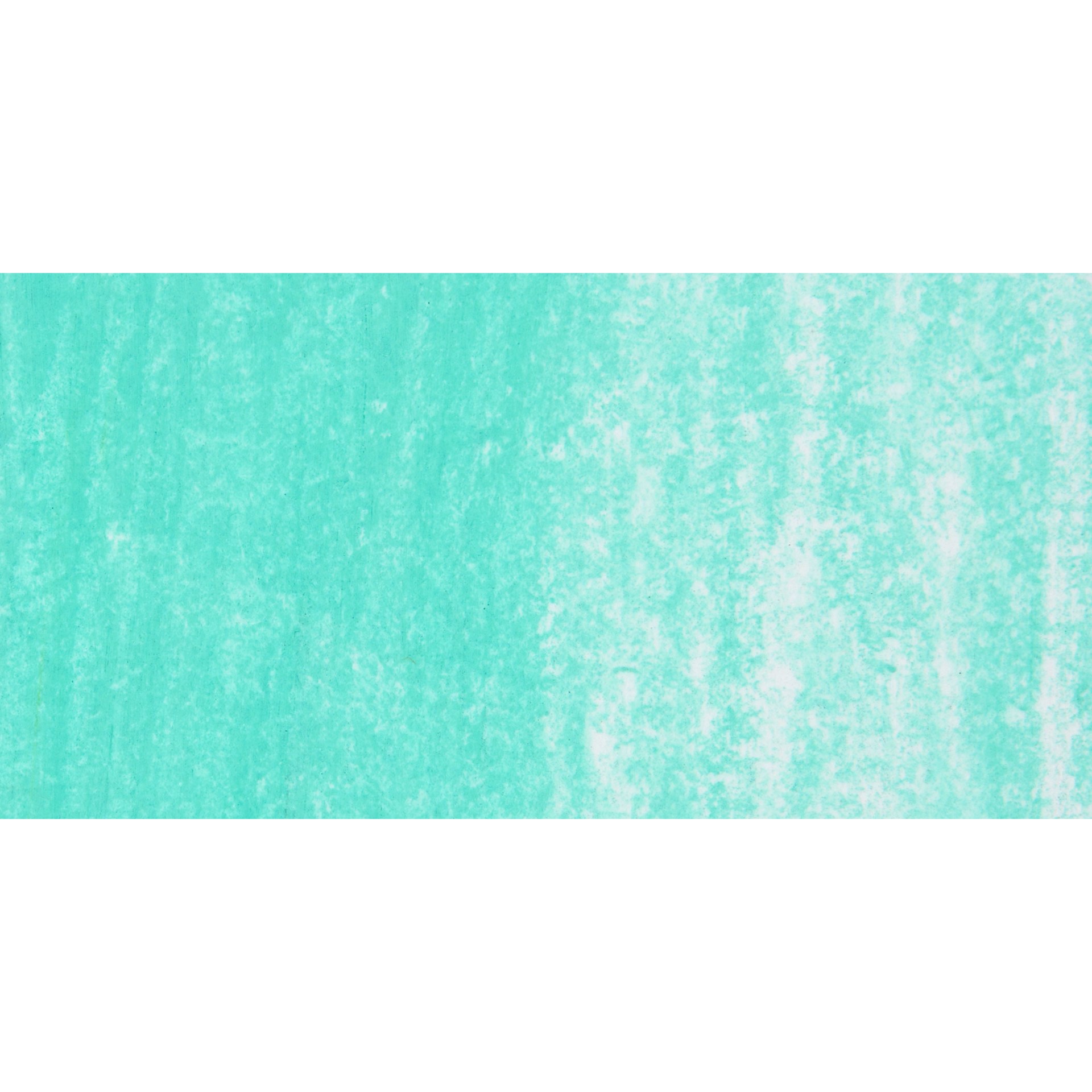 Richeson Soft Handrolled Pastel - Turquoise Green TG2, swatch