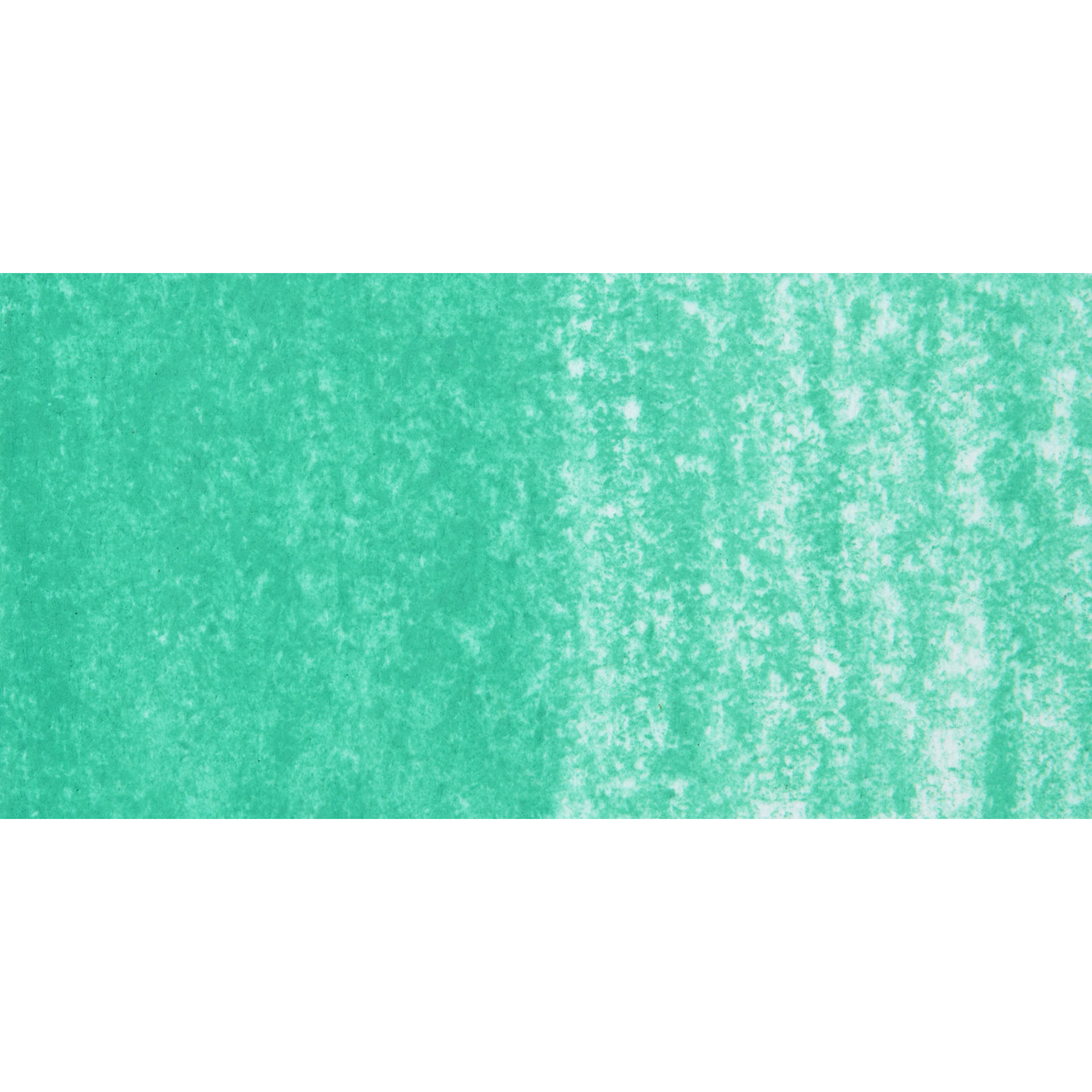 Richeson Soft Handrolled Pastel - Turquoise Green TG4, swatch