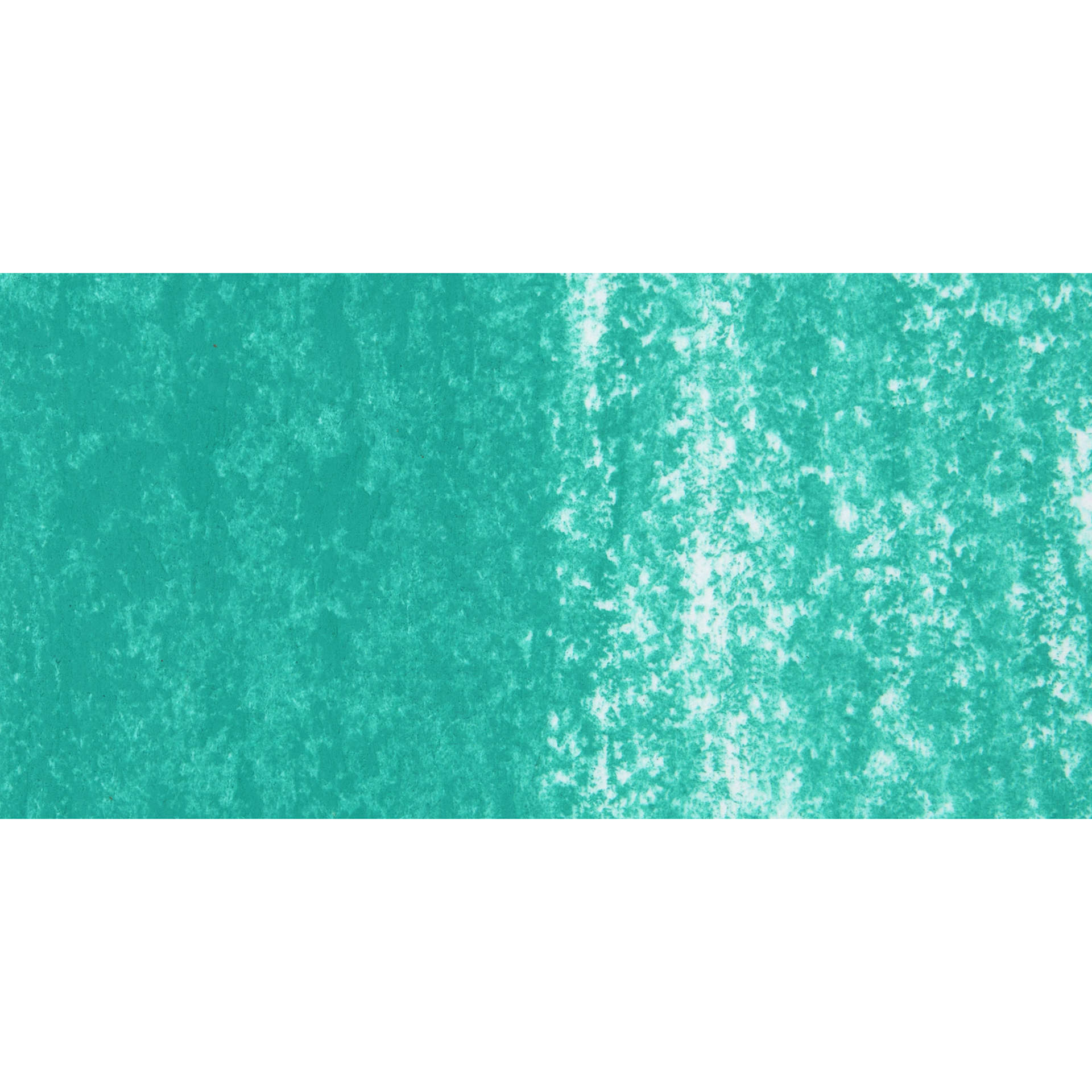 Richeson Soft Handrolled Pastel - Turquoise Green TG8, swatch