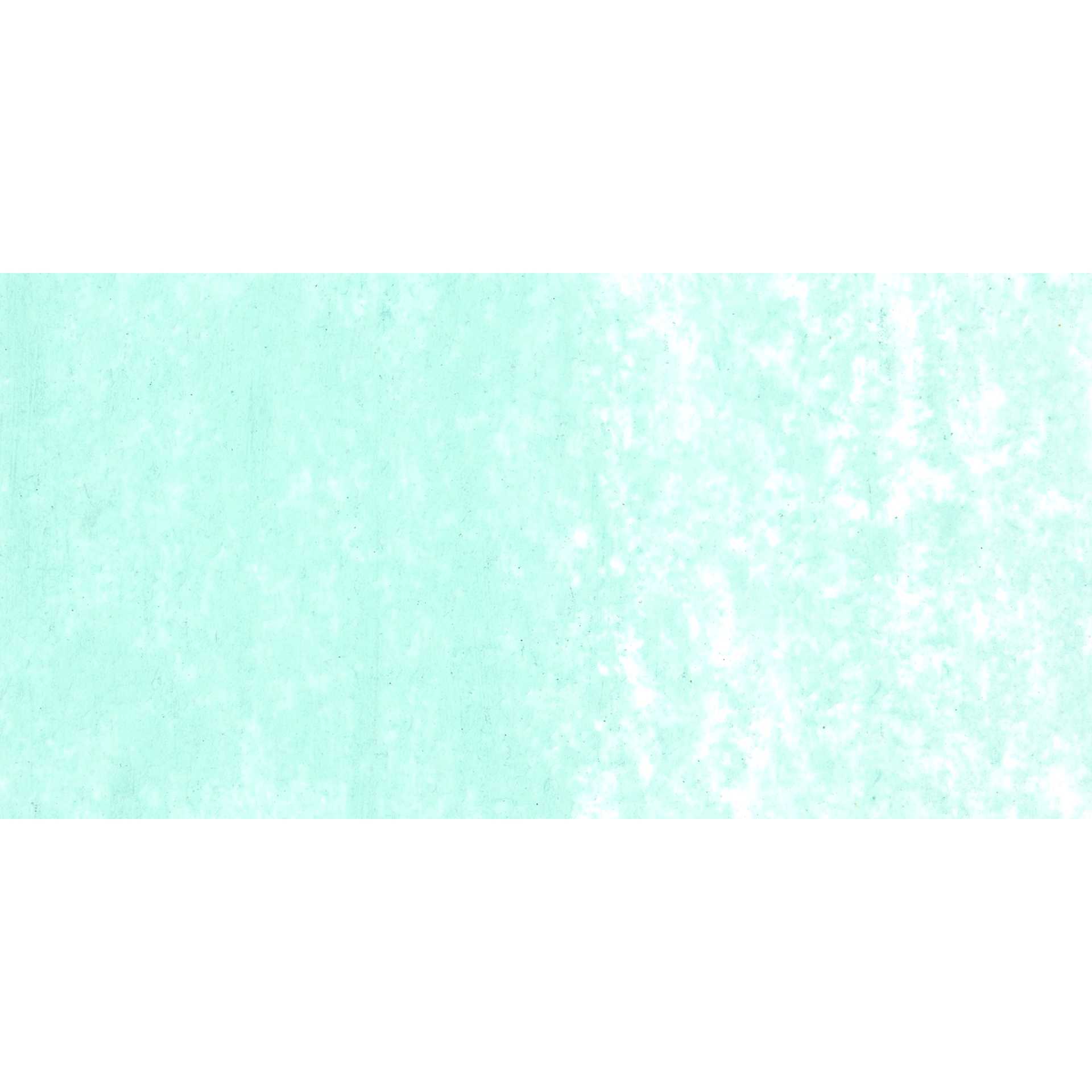 Richeson Soft Handrolled Pastel - Turquoise Green TG10, swatch