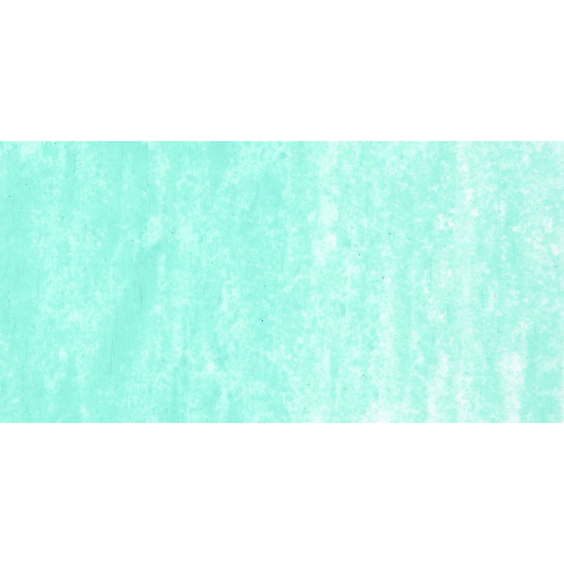 Richeson Soft Handrolled Pastel - Turquoise Green TG11, swatch