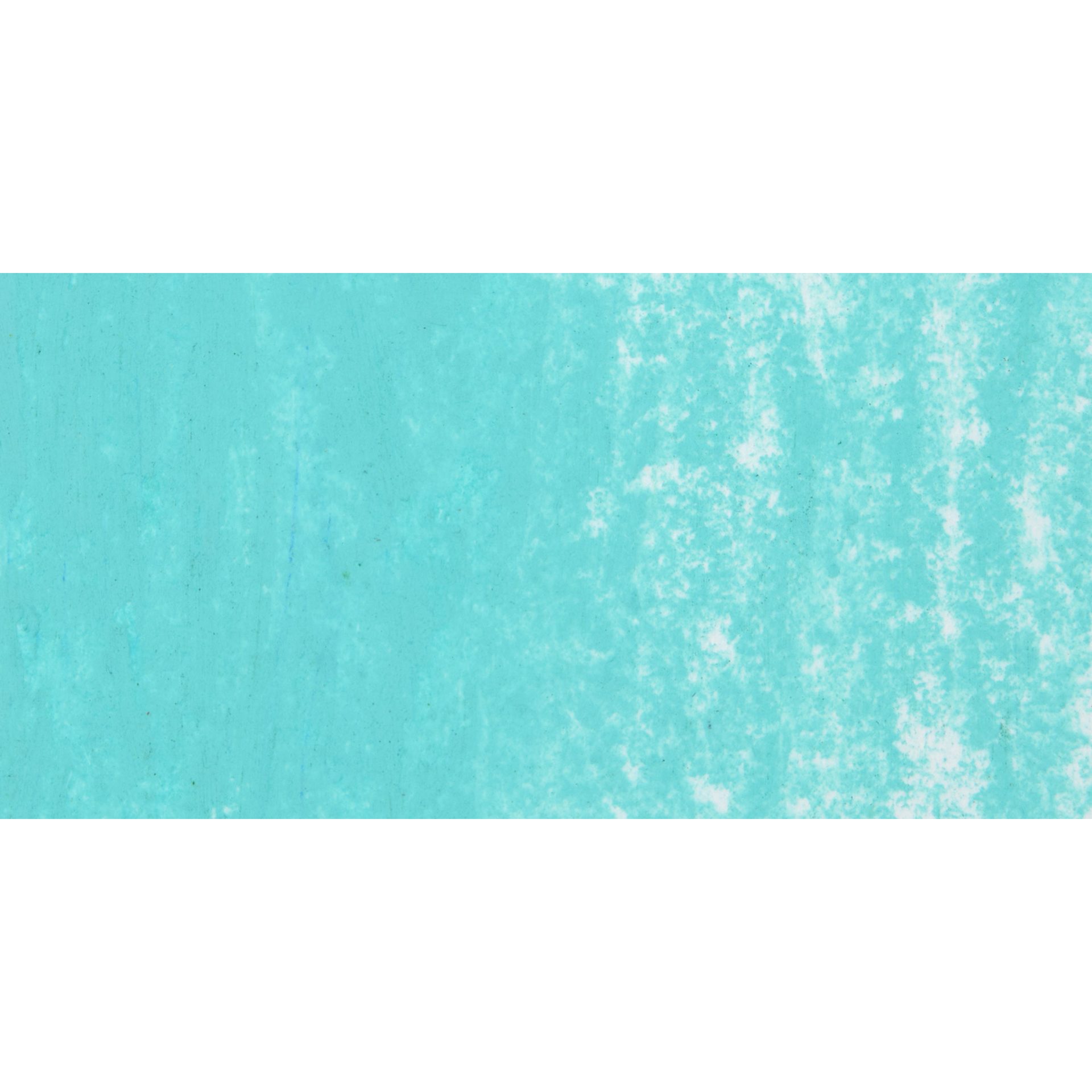 Richeson Soft Handrolled Pastel - Turquoise Green TG13, swatch