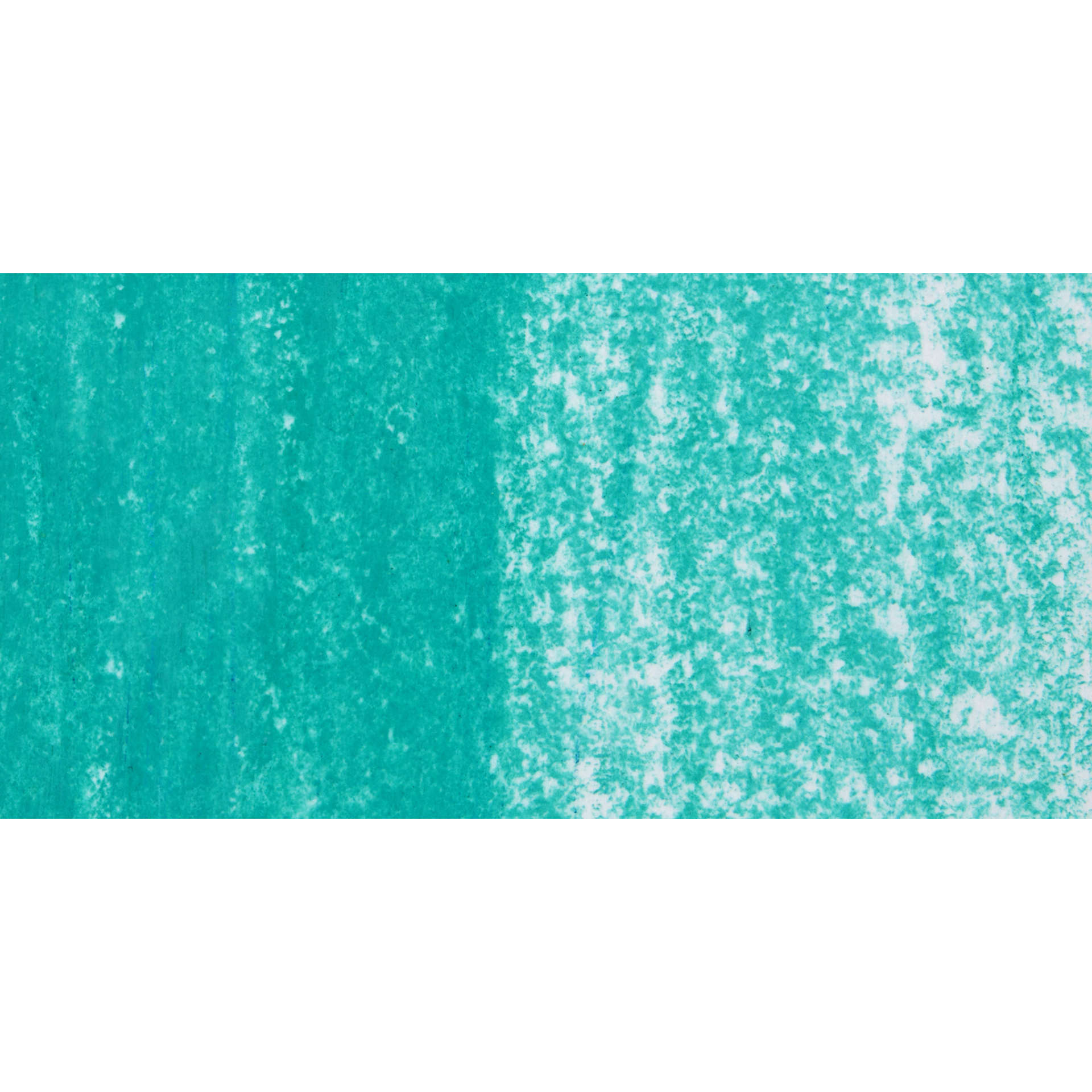 Richeson Soft Handrolled Pastel - Turquoise Green TG14, swatch