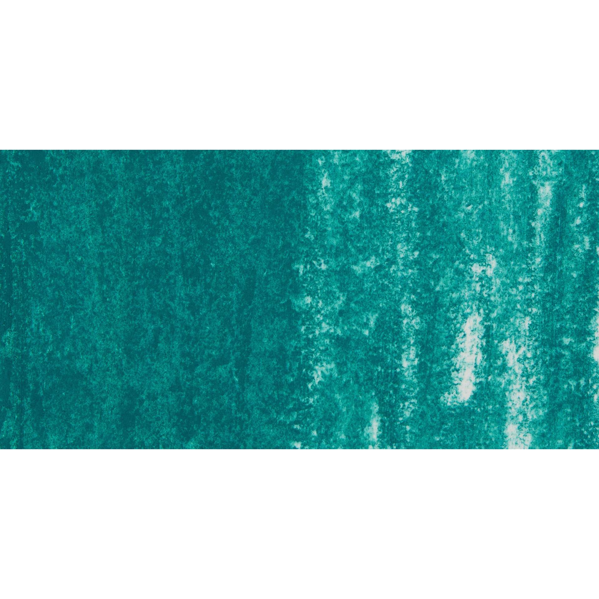 Richeson Soft Handrolled Pastel - Turquoise Green TG18, swatch