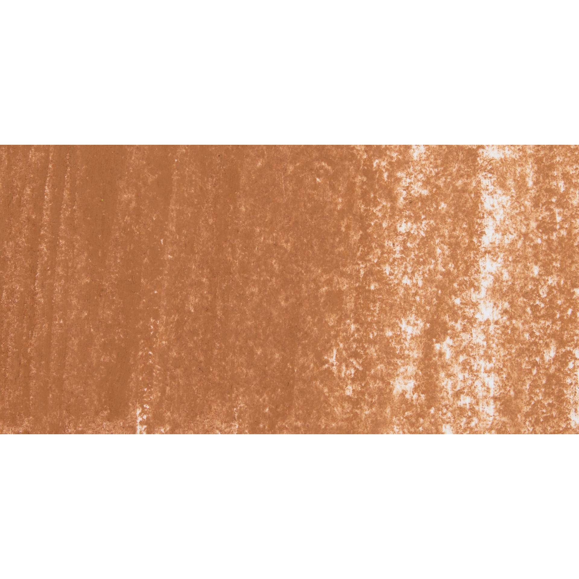 Richeson Soft Handrolled Pastel - Earth Brown EB11, swatch