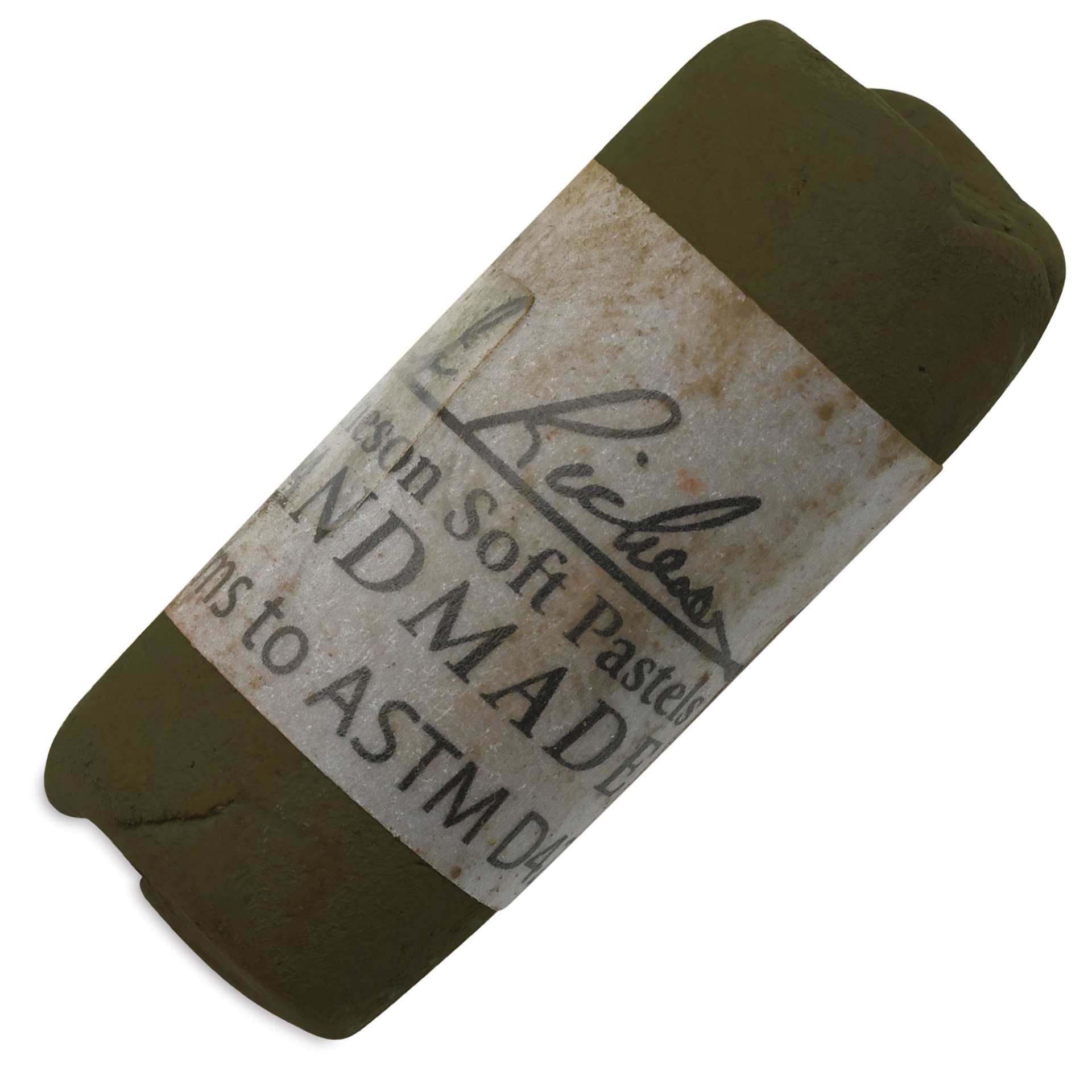 Richeson Soft Handrolled Pastel - Earth Brown EB19