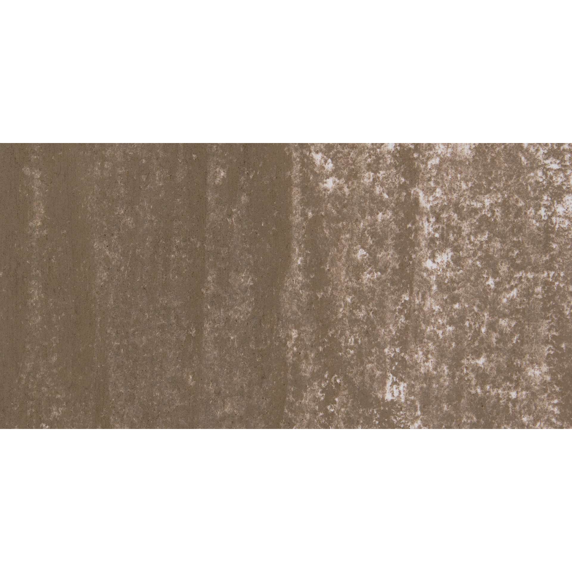 Richeson Soft Handrolled Pastel - Earth Brown EB22, swatch
