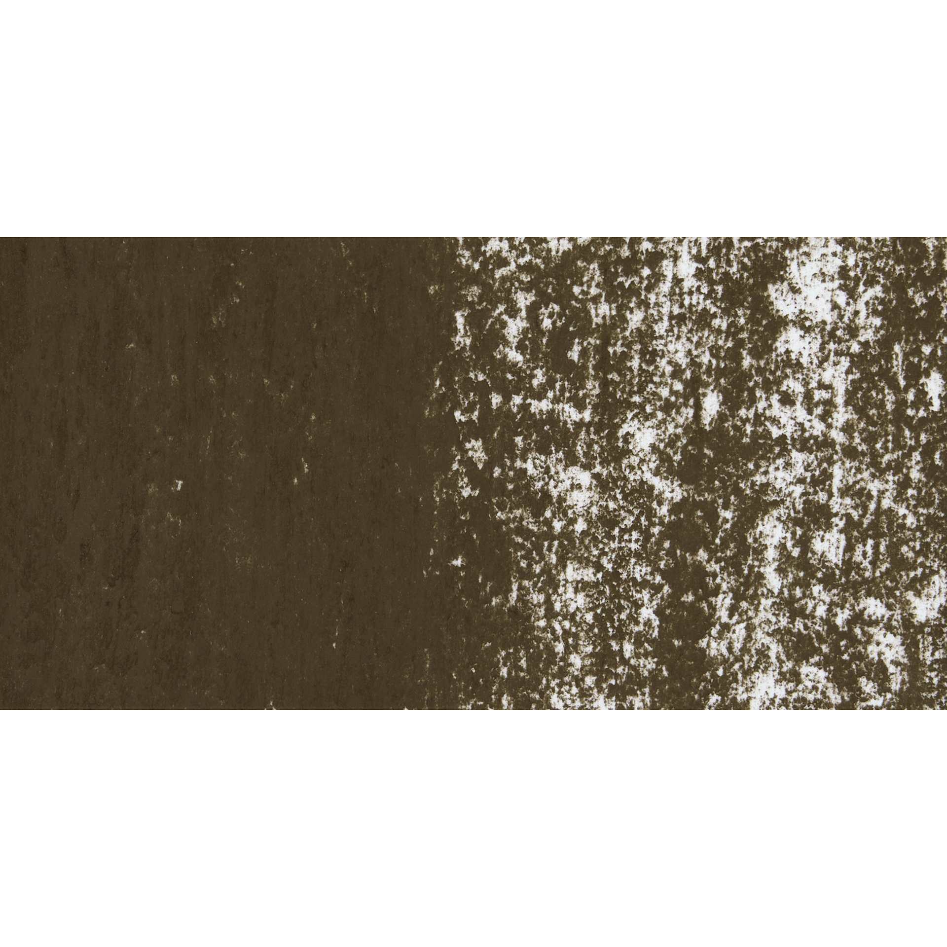 Richeson Soft Handrolled Pastel - Earth Brown EB24, swatch