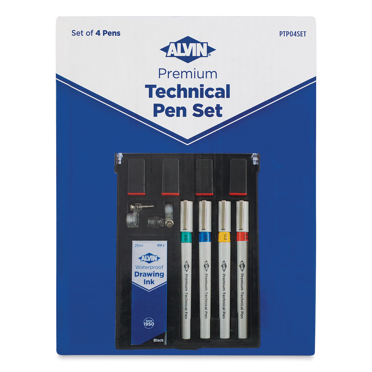 Alvin Technical Pen Sets