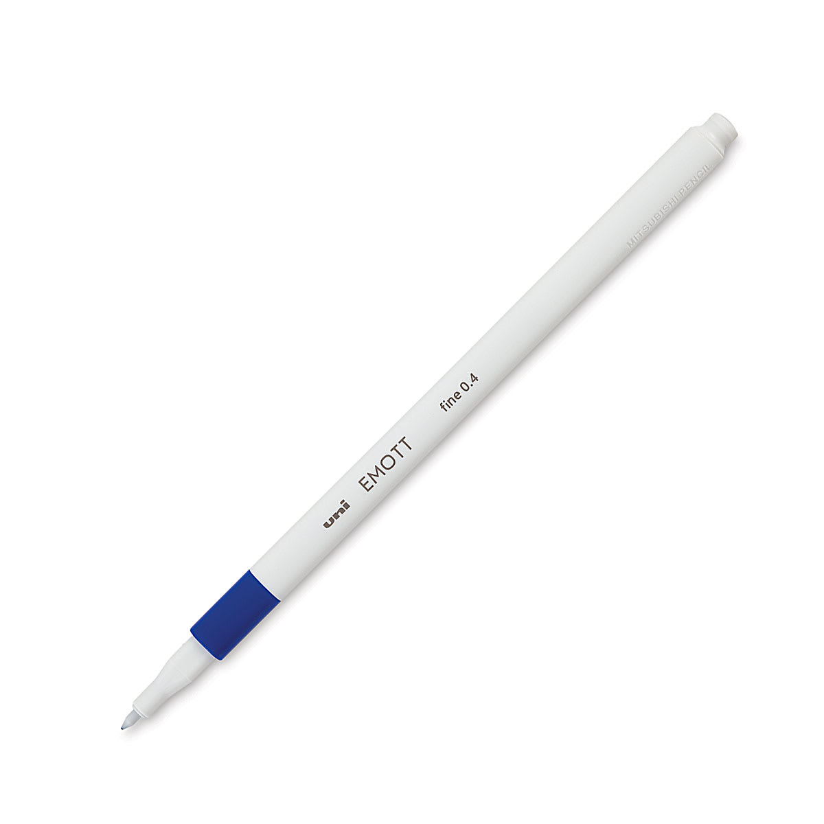 Uni Emott Fineliner - Blue