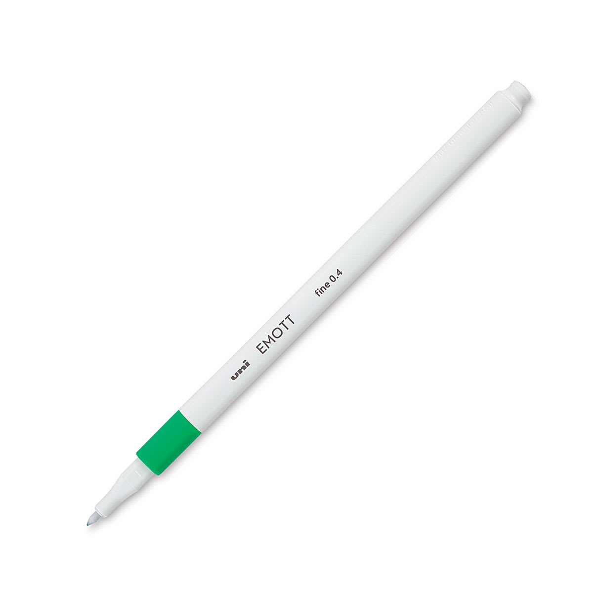 Uni Emott Fineliner - Green