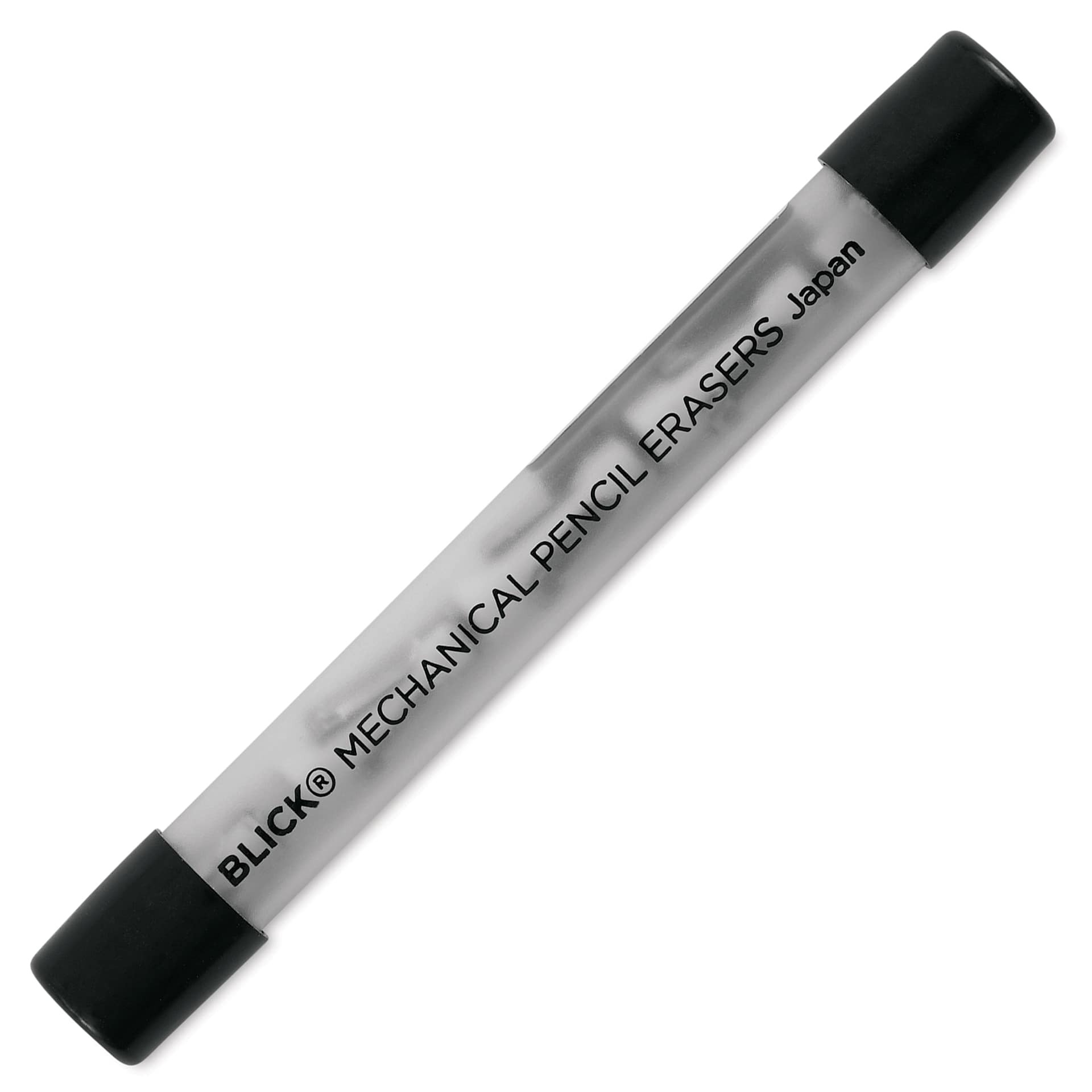 Blick Mechanical Pencil Eraser Refills (front of package) Blick Mechanical Pencil Eraser Refills (front of package)