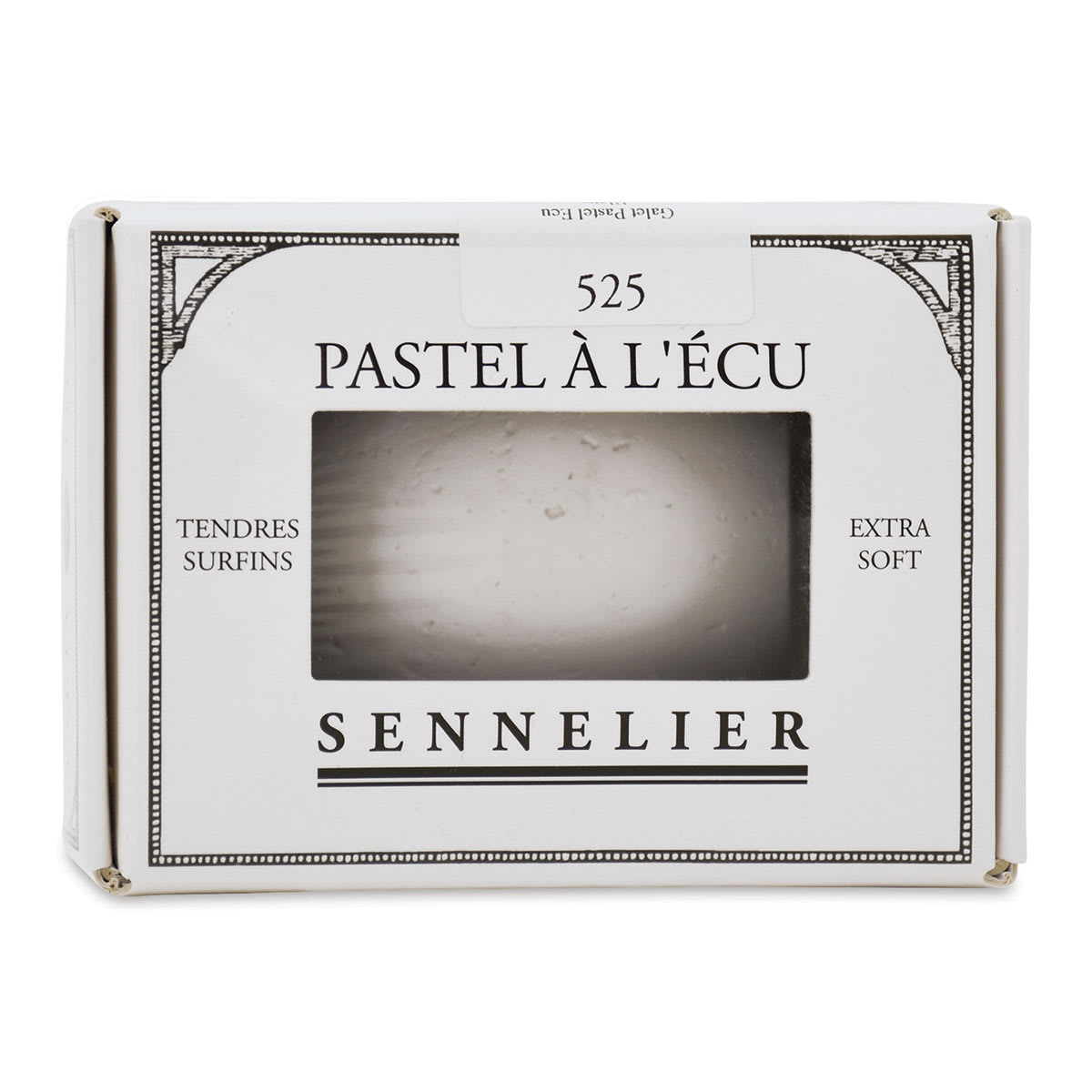 Sennelier Soft Pastel Pebble - White (in package)