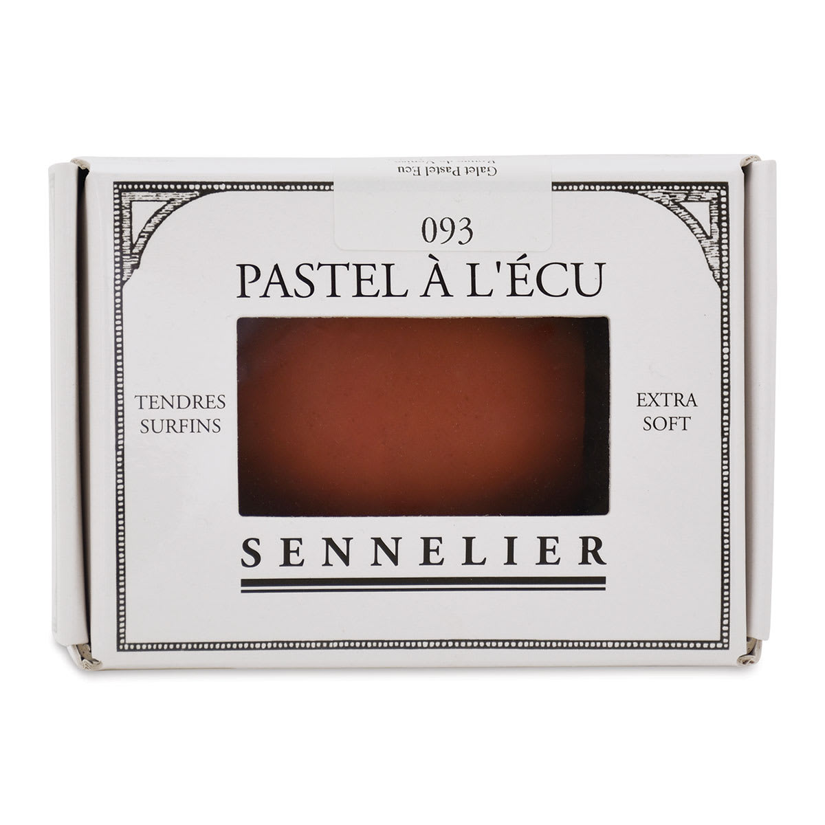 Sennelier Soft Pastel Pebble - Venetian Red (in package)