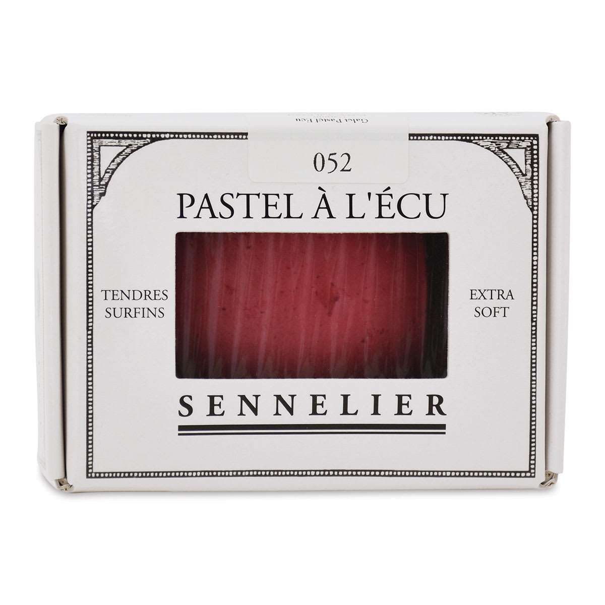 Sennelier Soft Pastel Pebble - Carmine (in package)
