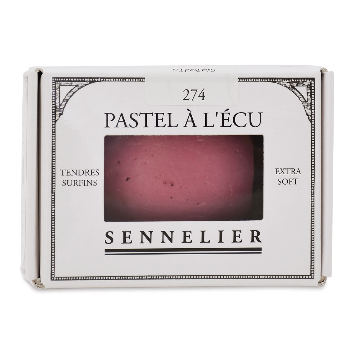 Sennelier Soft Pastel Pebble - Pink Lake (in package)