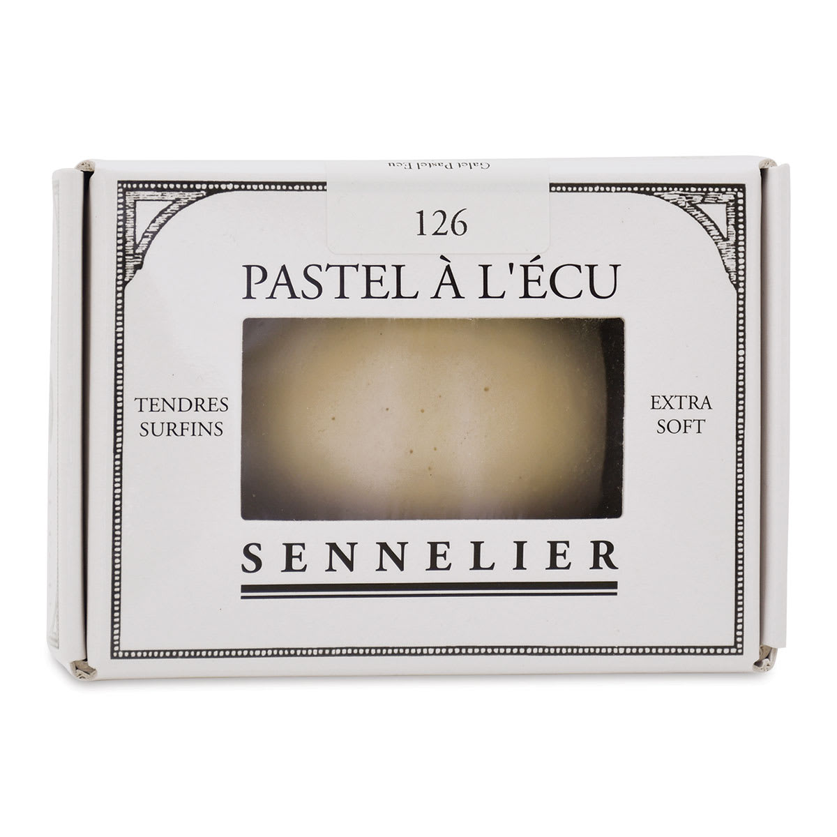 Sennelier Soft Pastel Pebble - Golden Ochre (in package)