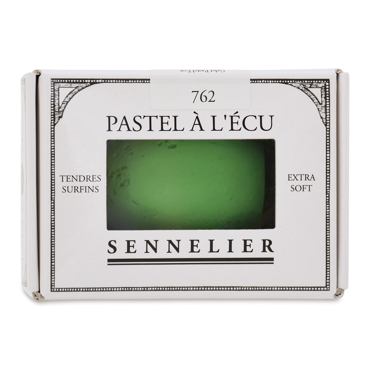 Sennelier Soft Pastel Pebble - Barite Green (in package)