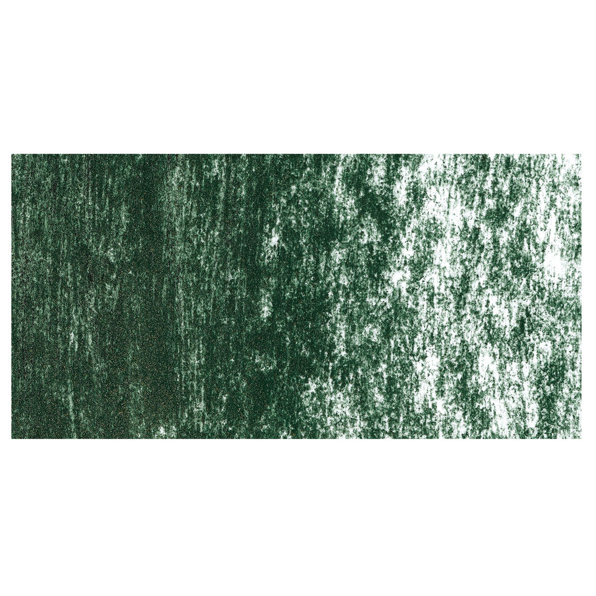 Sennelier Soft Pastel Pebble - Forest Green swatch