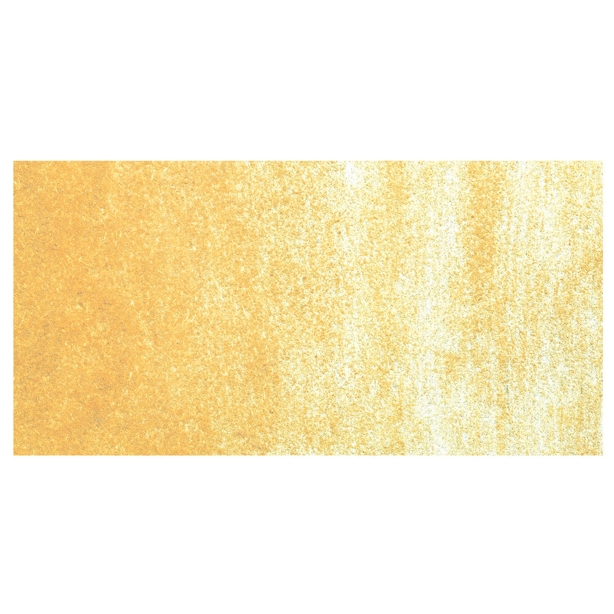 Sennelier Soft Pastel Pebble - Iridescent Golden Ochre swatch