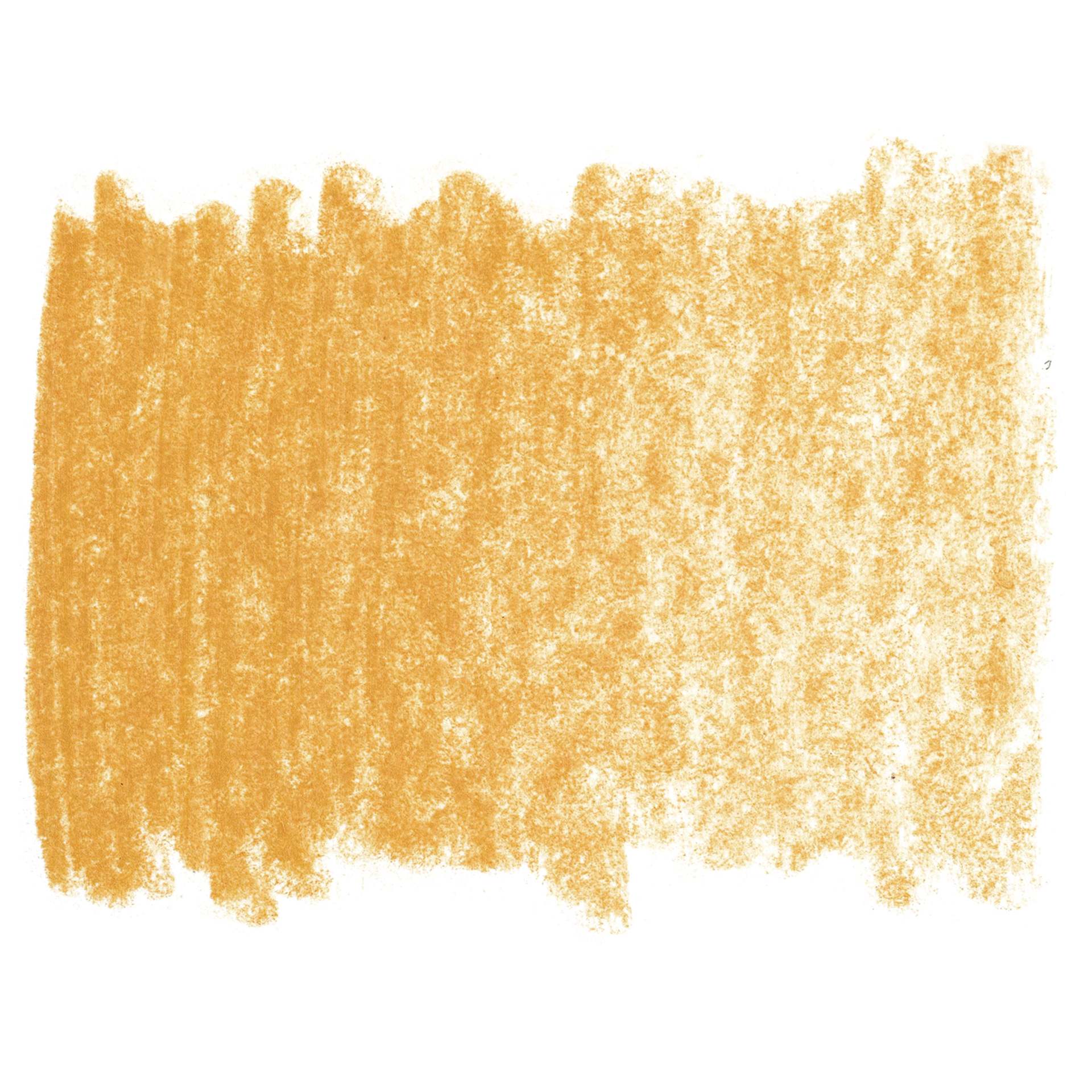 Bruynzeel Design Pastel Pencil - Yellow Ochre 27 swatch