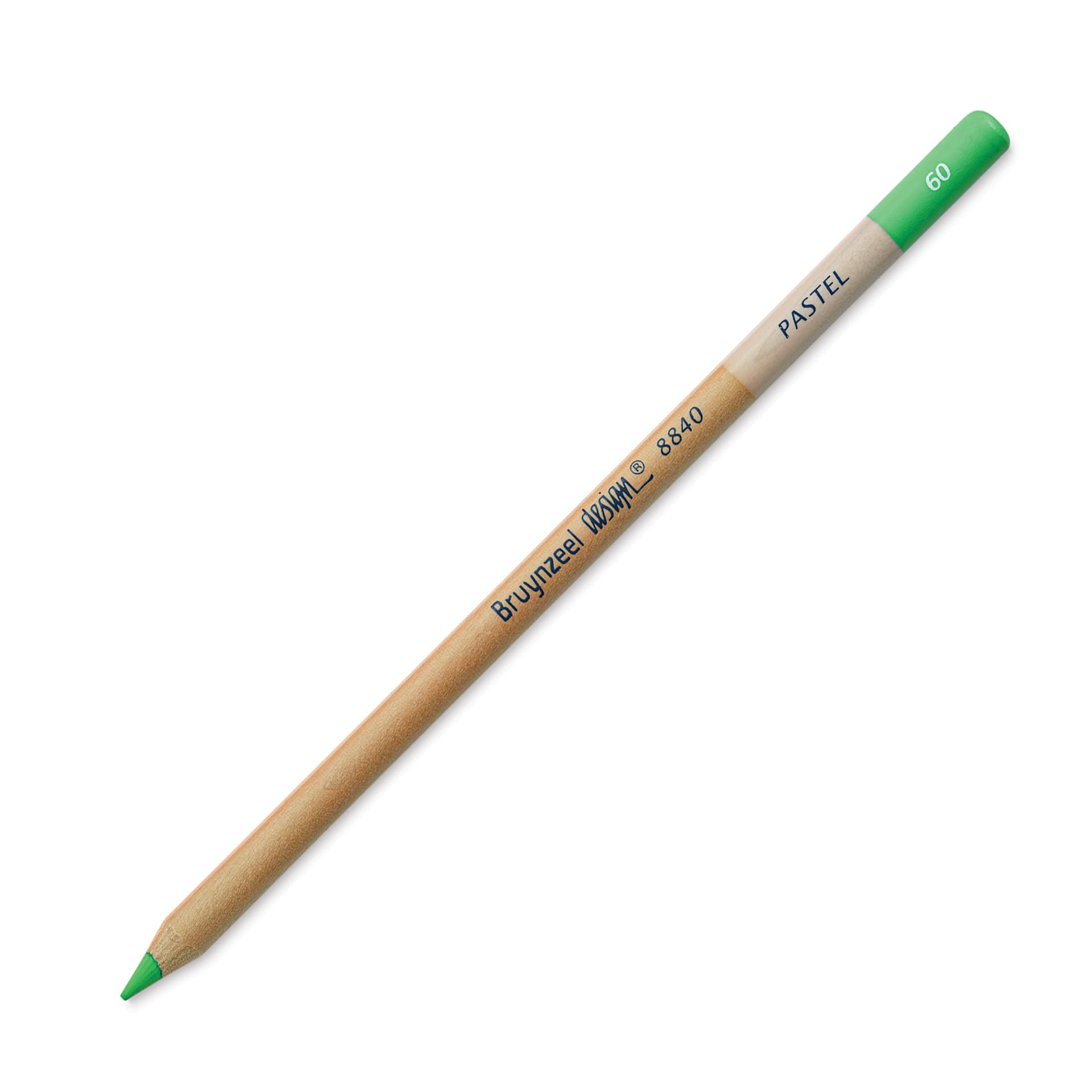 Bruynzeel Design Pastel Pencil - Light Green 60