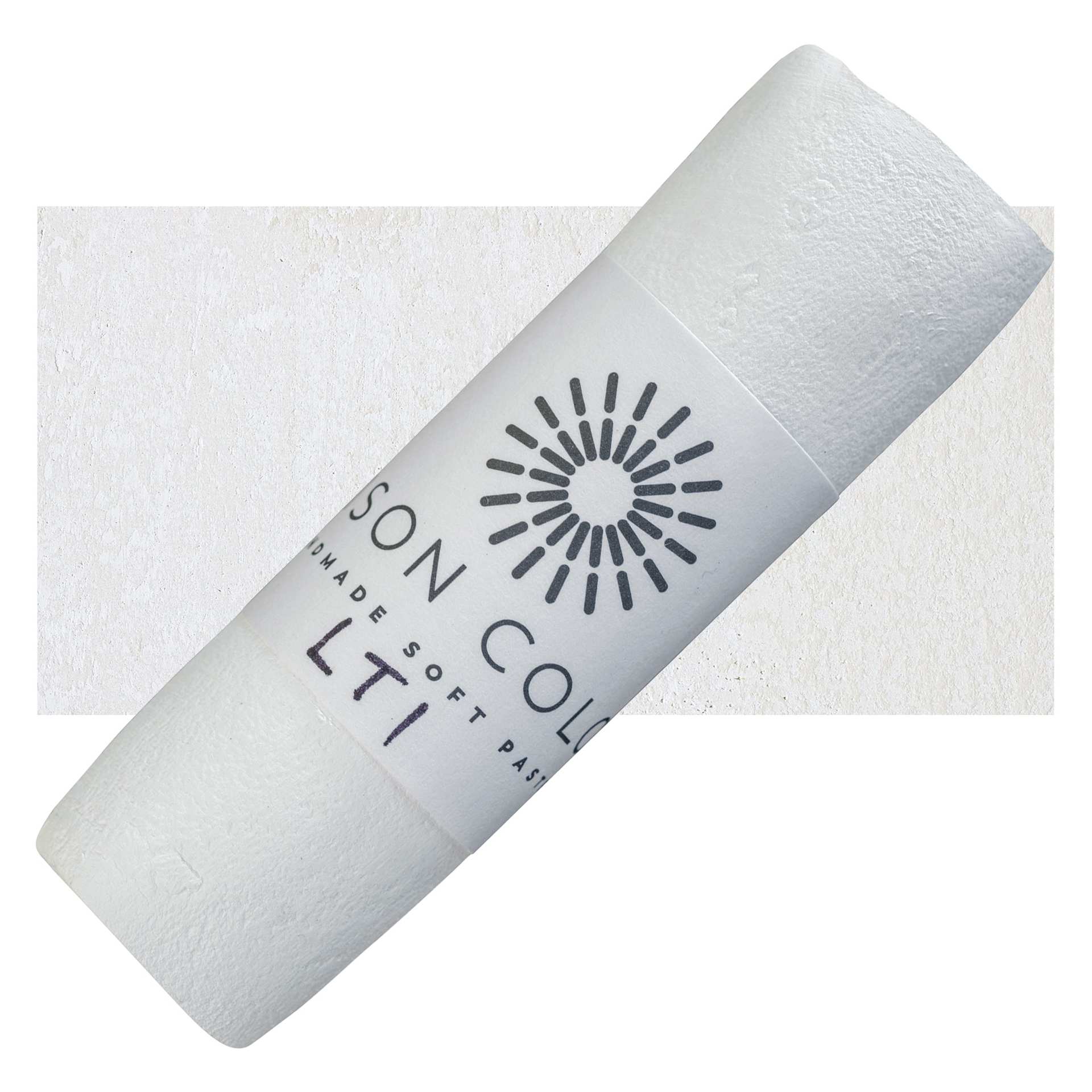 Unison Large Soft Pastel - Light 1 pastel and swatch