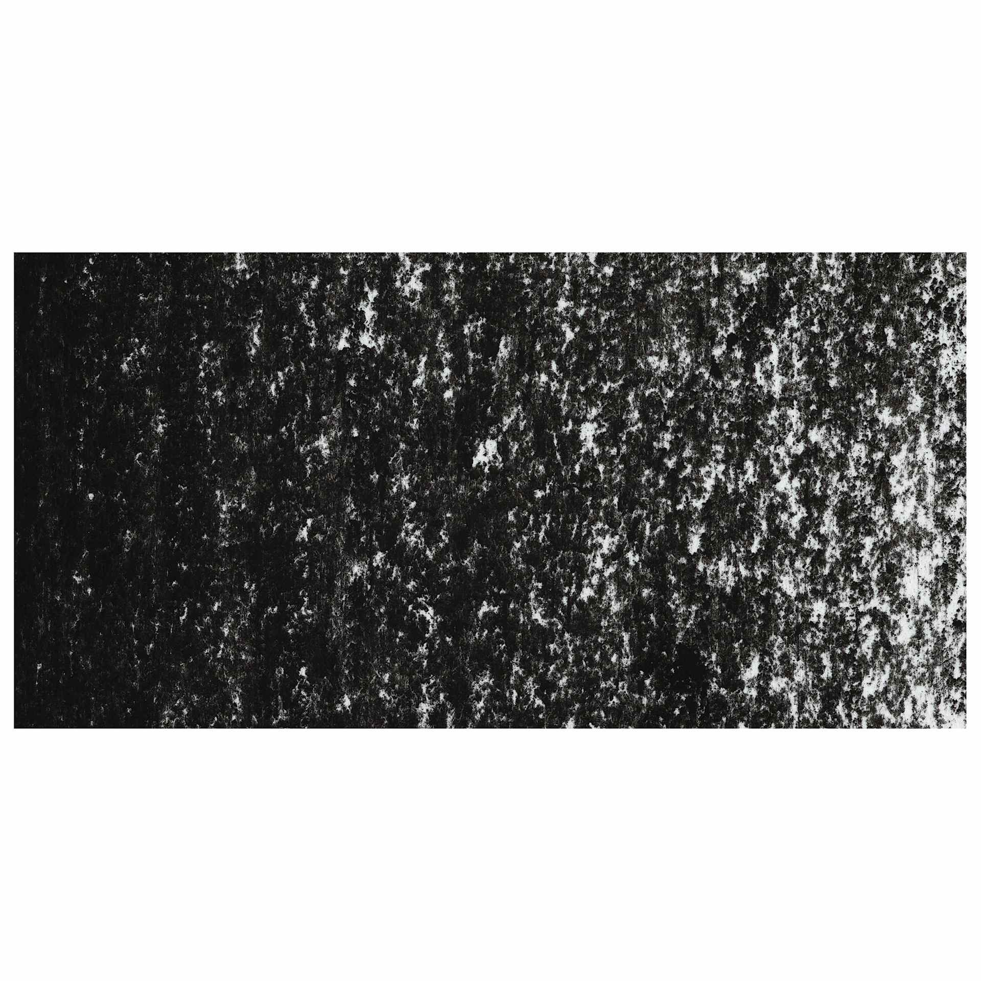 Unison Large Soft Pastel - Carbon Black 1 swatch