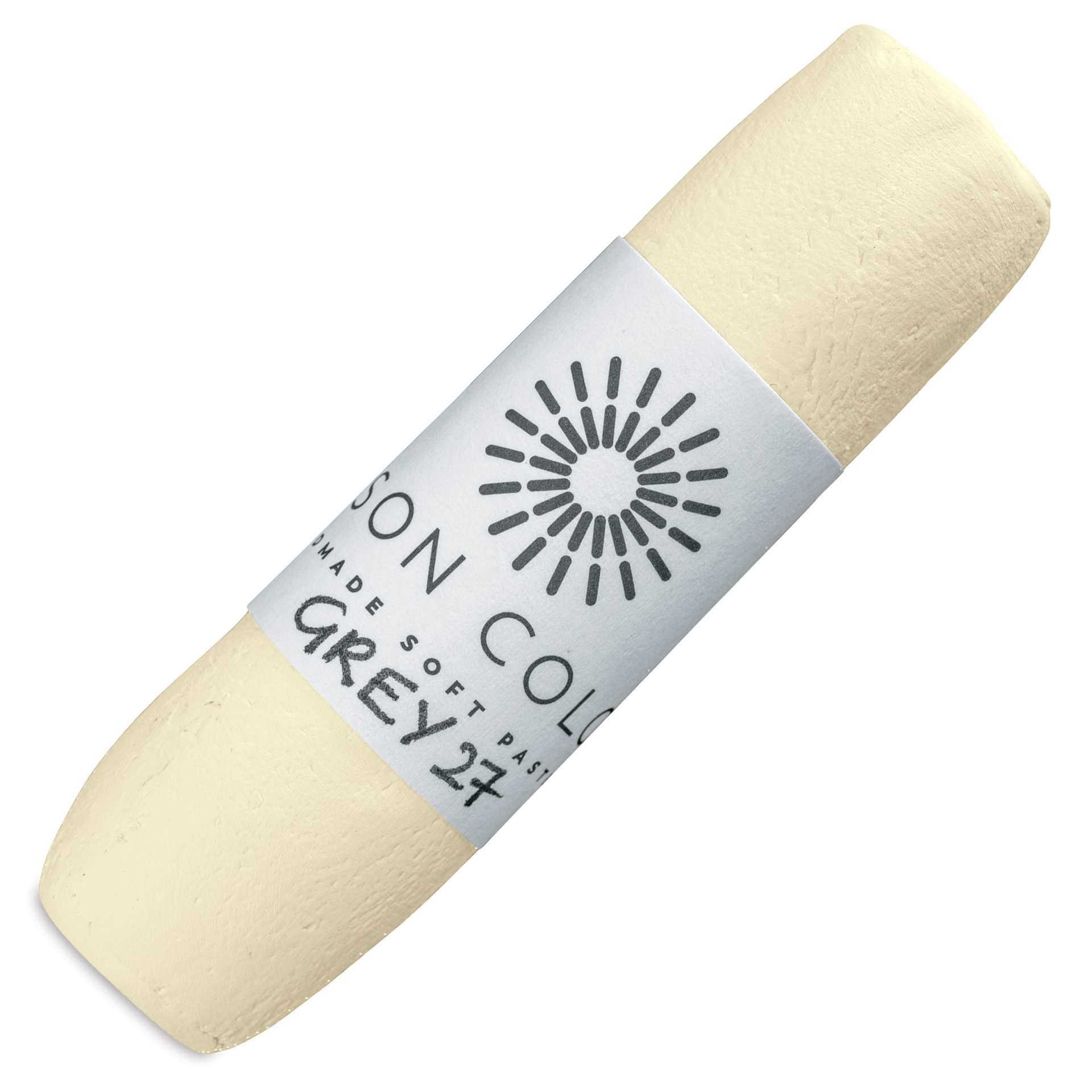 Unison Large Soft Pastel - Grey 27