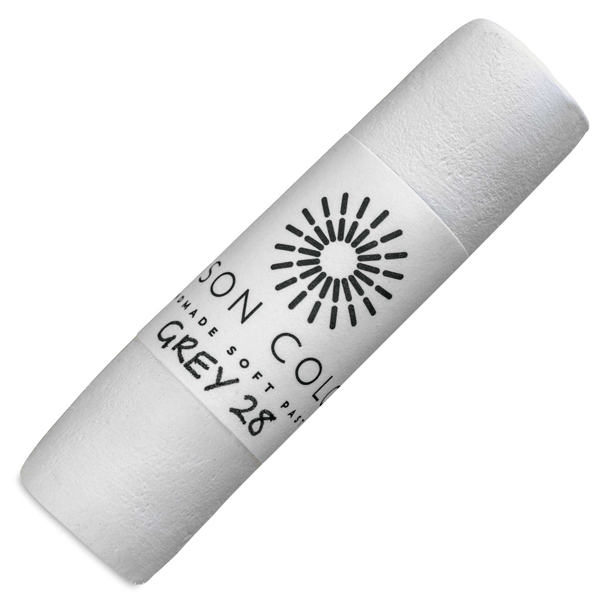 Unison Large Soft Pastel - Grey 28